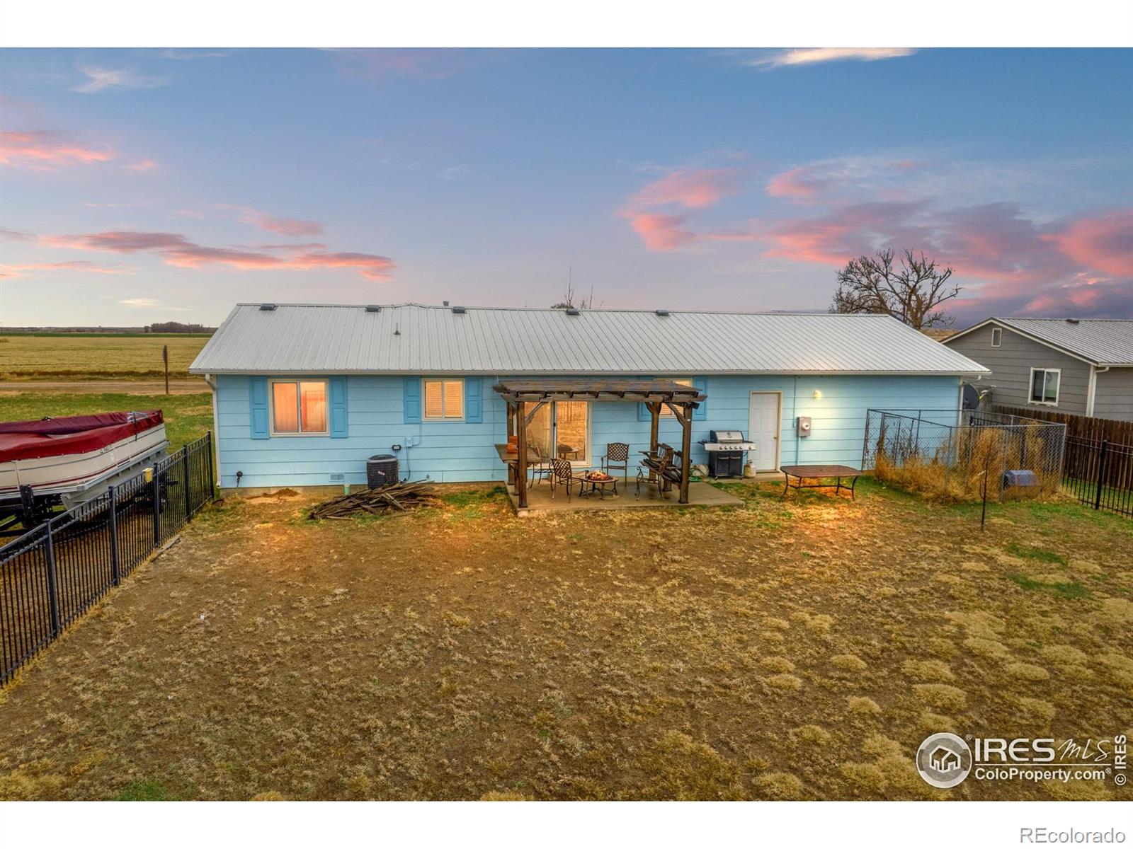 Report Image #1 for 562  East Street,Hillrose, Colorado