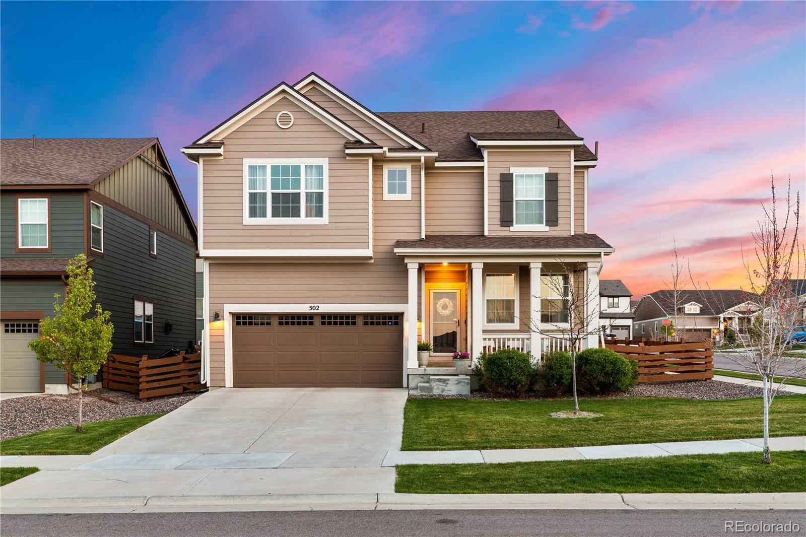Report Image #1 for 502  Green Mountain Drive,Erie, Colorado