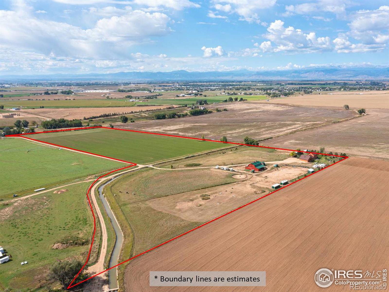 Report Image #1 for 5139  County Road 38 ,Platteville, Colorado