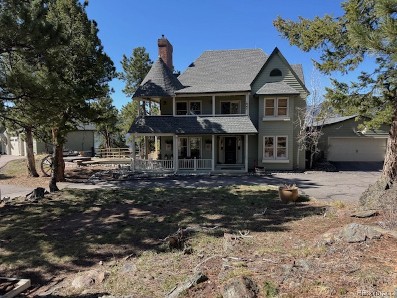 Report Image #1 for 220  Ravenswood Court,Bailey, Colorado