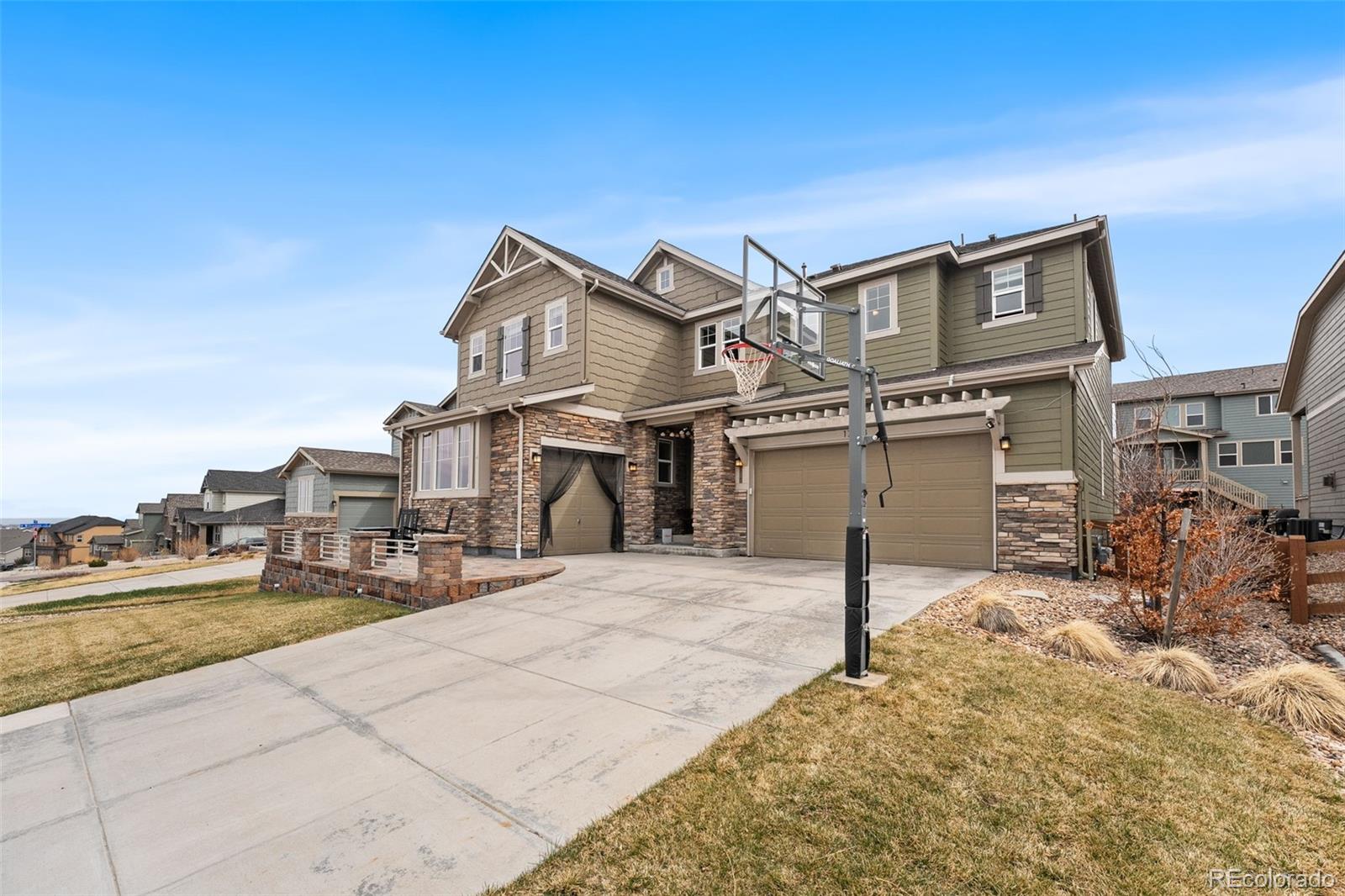 Report Image #1 for 17748 W 95th Avenue,Arvada, Colorado