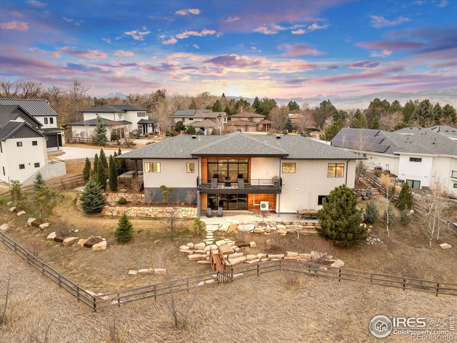 Report Image #1 for 8568  Foxhaven Court,Niwot, Colorado