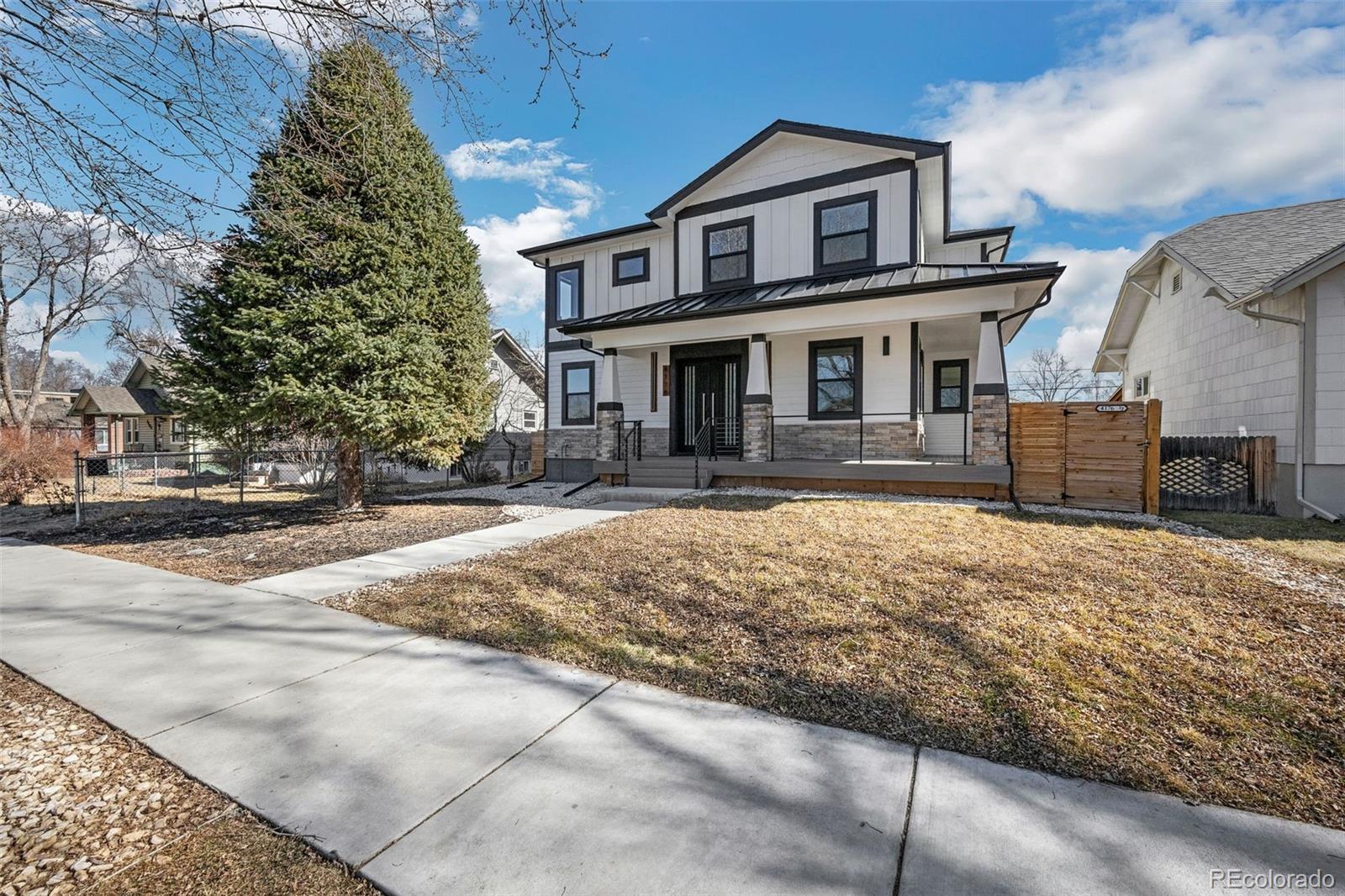 Report Image #1 for 4176  Zenobia Street,Denver, Colorado