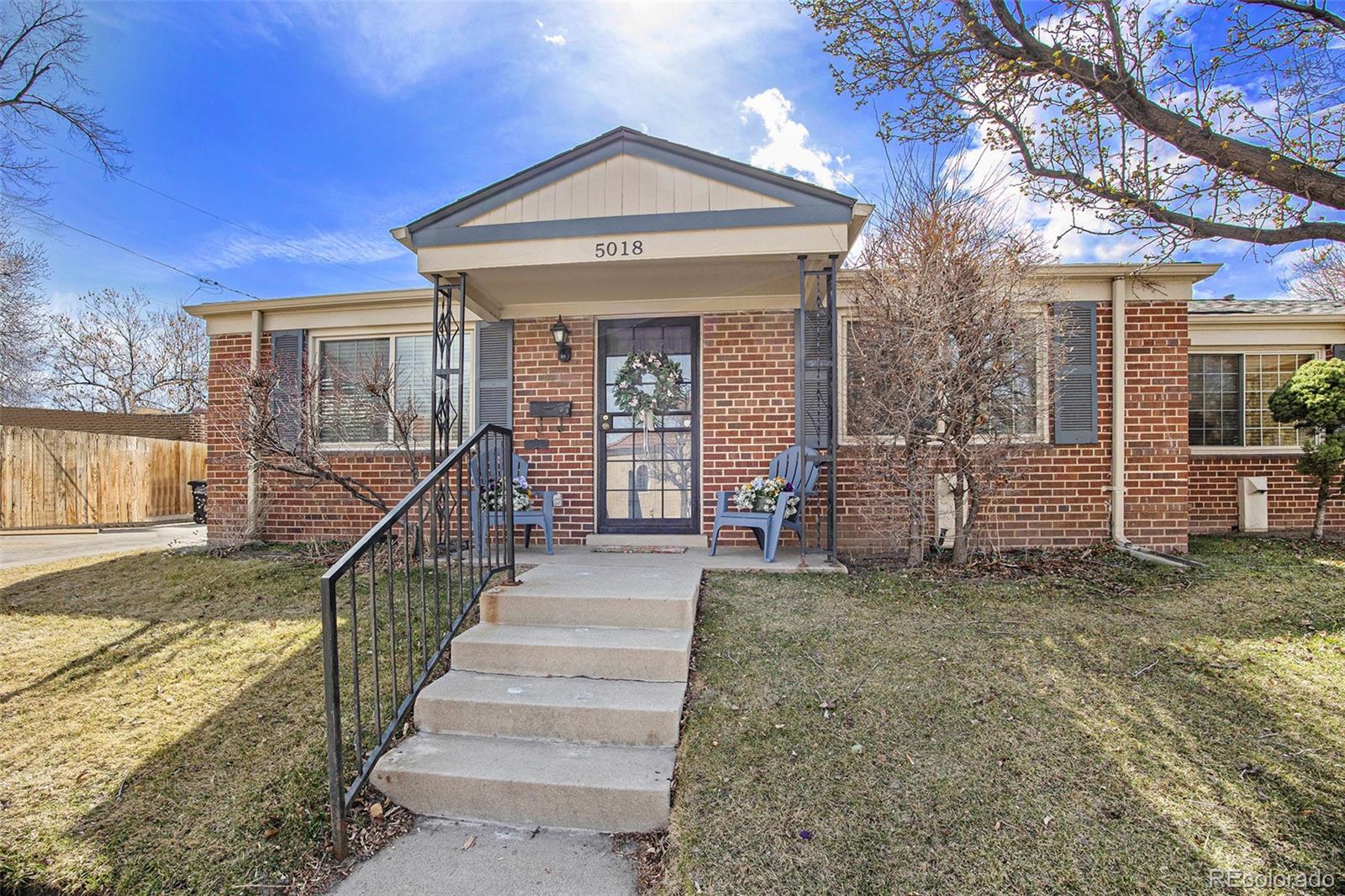 Report Image #1 for 5018 E 8th Avenue,Denver, Colorado