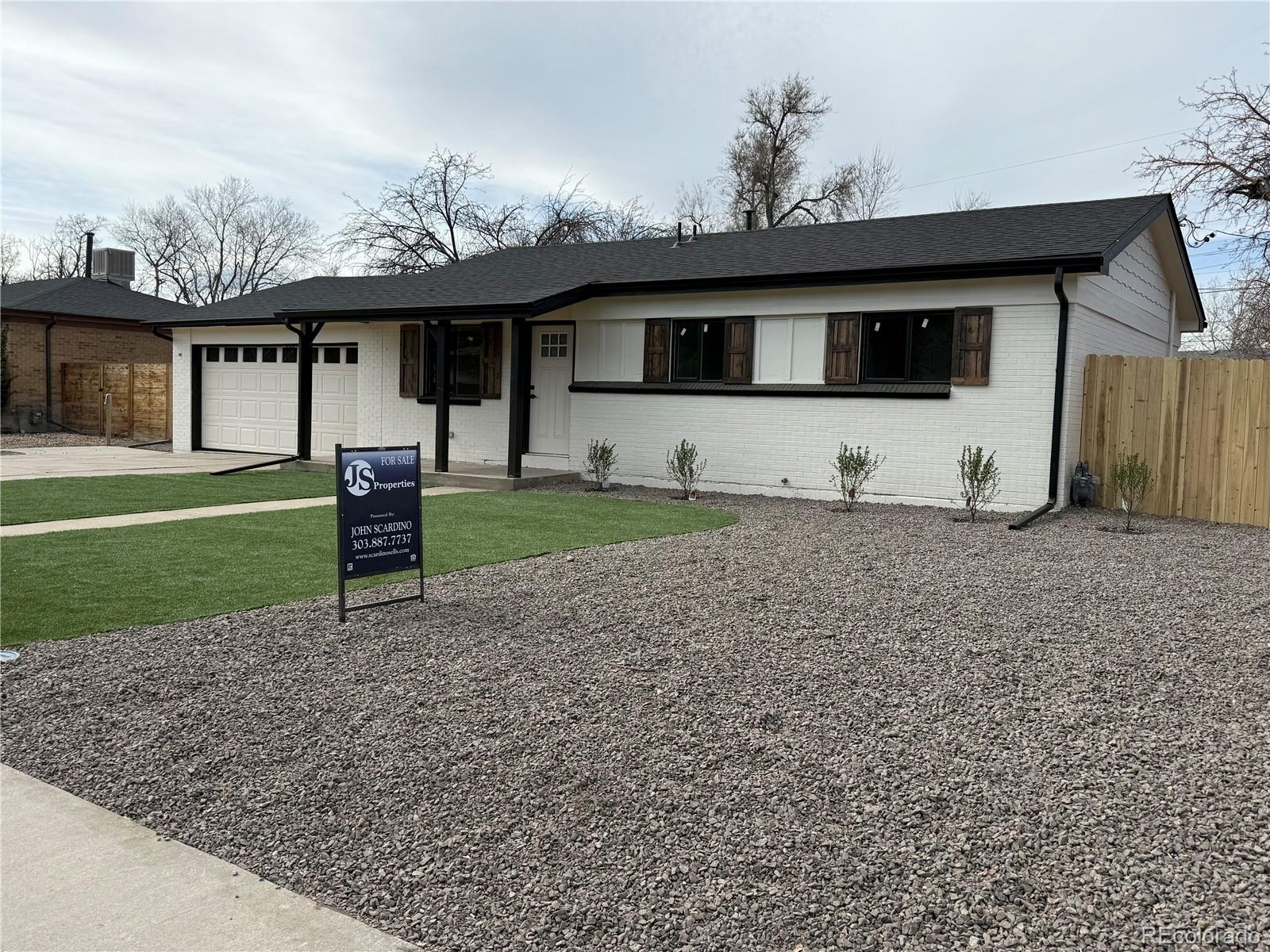 Report Image #1 for 5535  Clear Creek Drive,Denver, Colorado