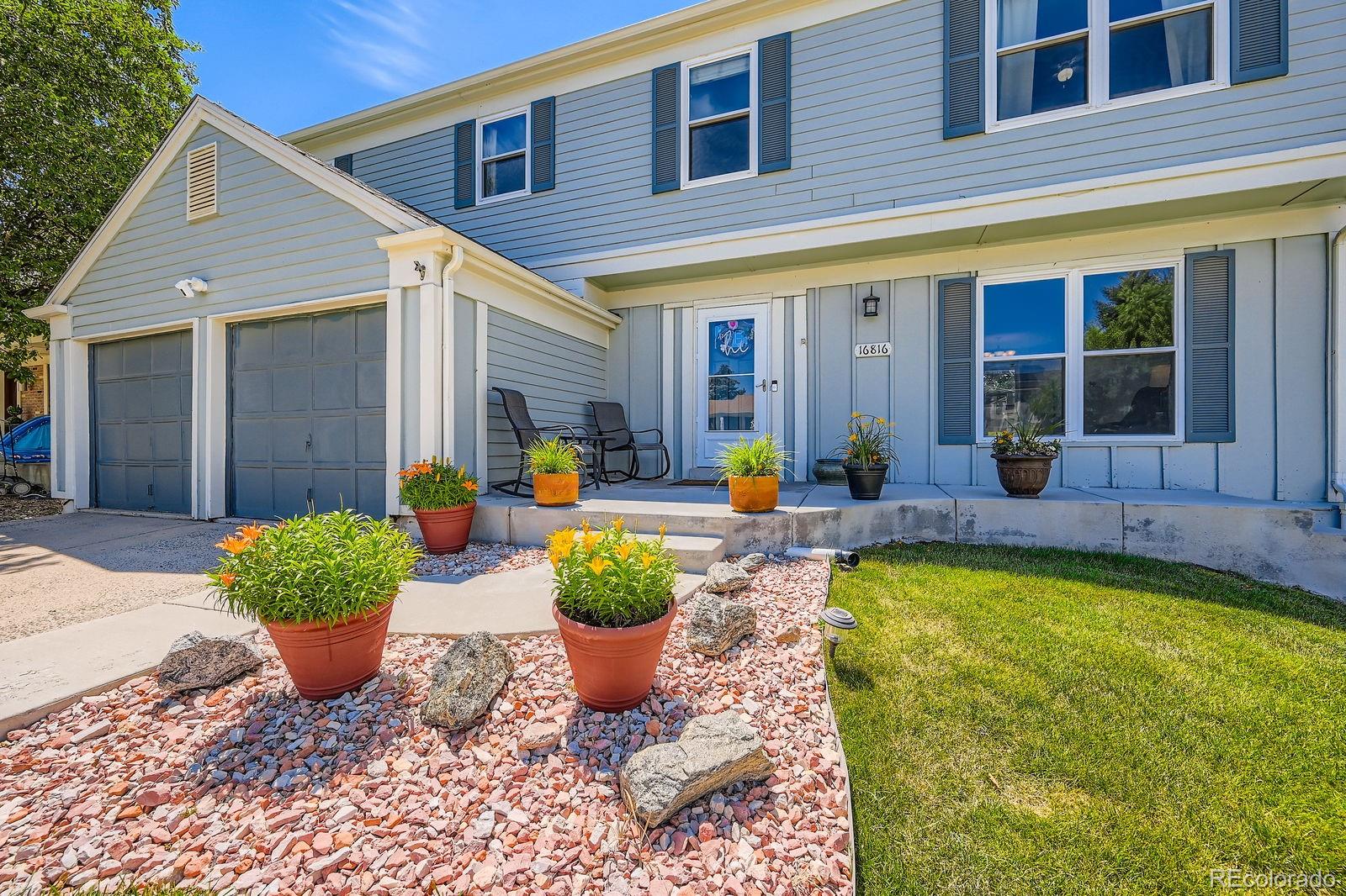 Report Image #1 for 16816 E Villanova Circle,Aurora, Colorado