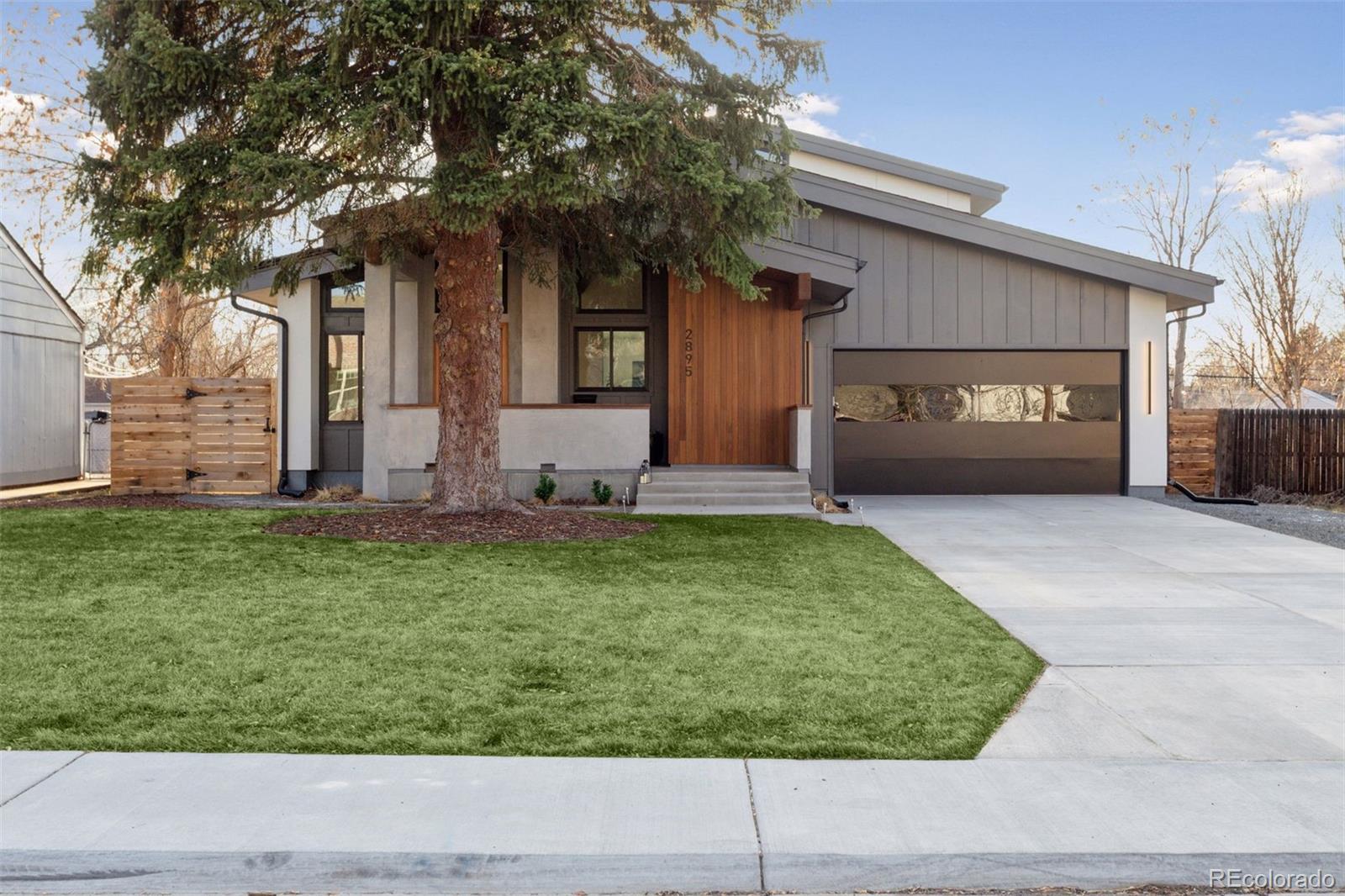 Report Image #1 for 2895 S Dexter Way,Denver, Colorado