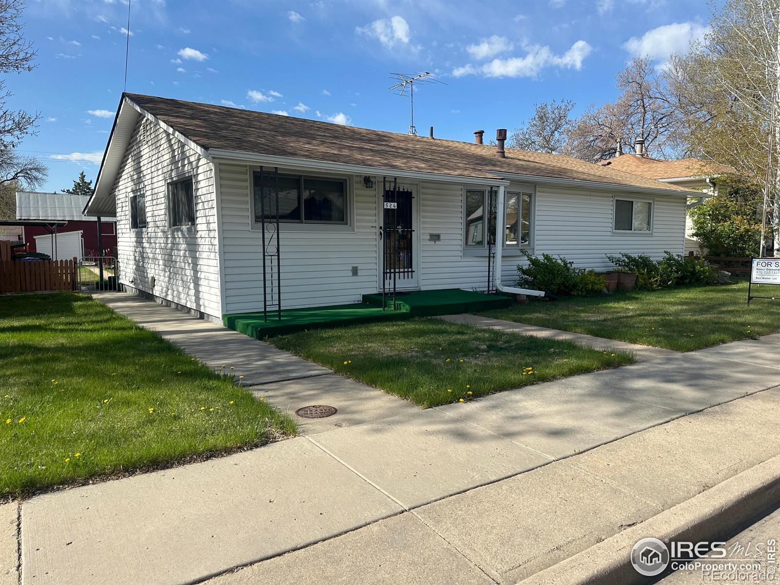 Report Image #1 for 526 E 13th Street,Loveland, Colorado