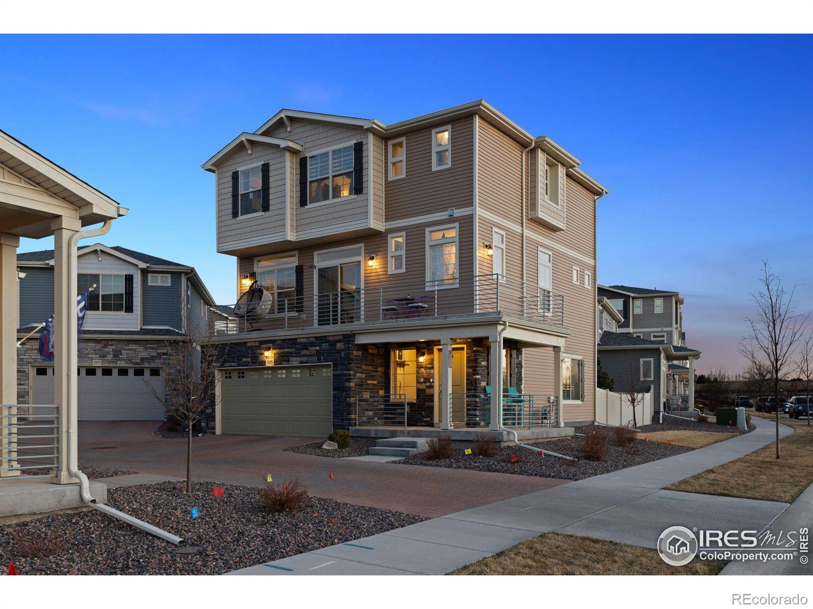 Report Image #1 for 3585  Barkwood Drive,Johnstown, Colorado