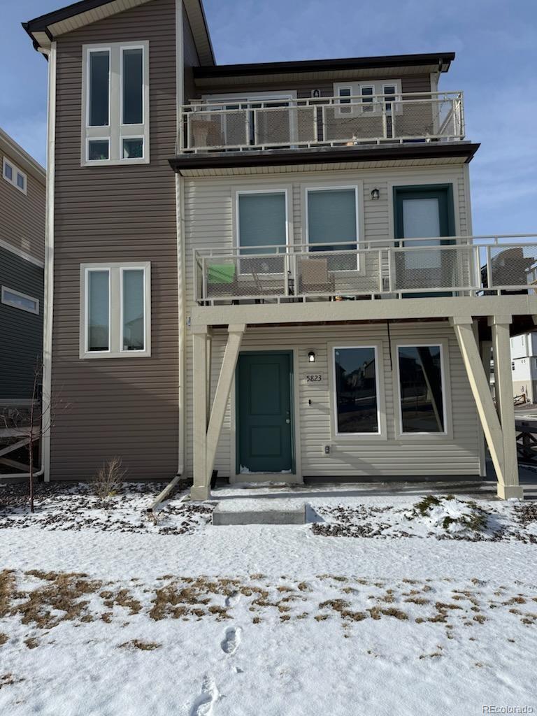 Report Image # for 5823  Tramore Court,Colorado Springs, Colorado
