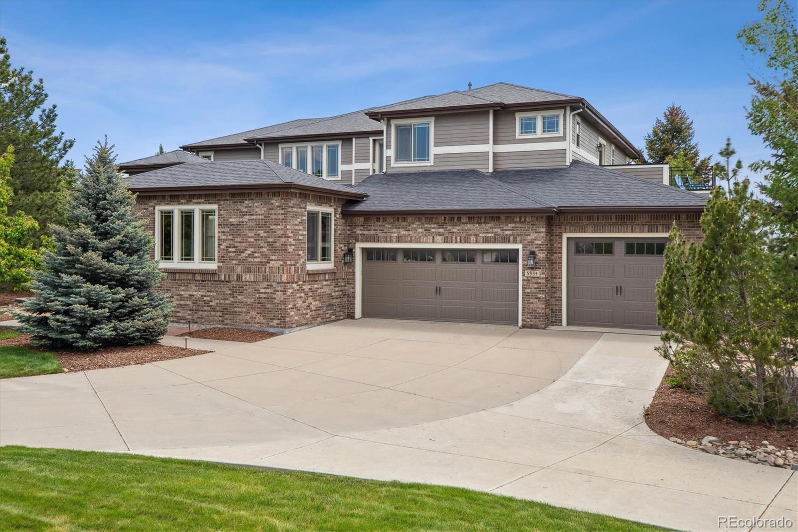 Report Image #1 for 5334  Sedona Drive,Parker, Colorado