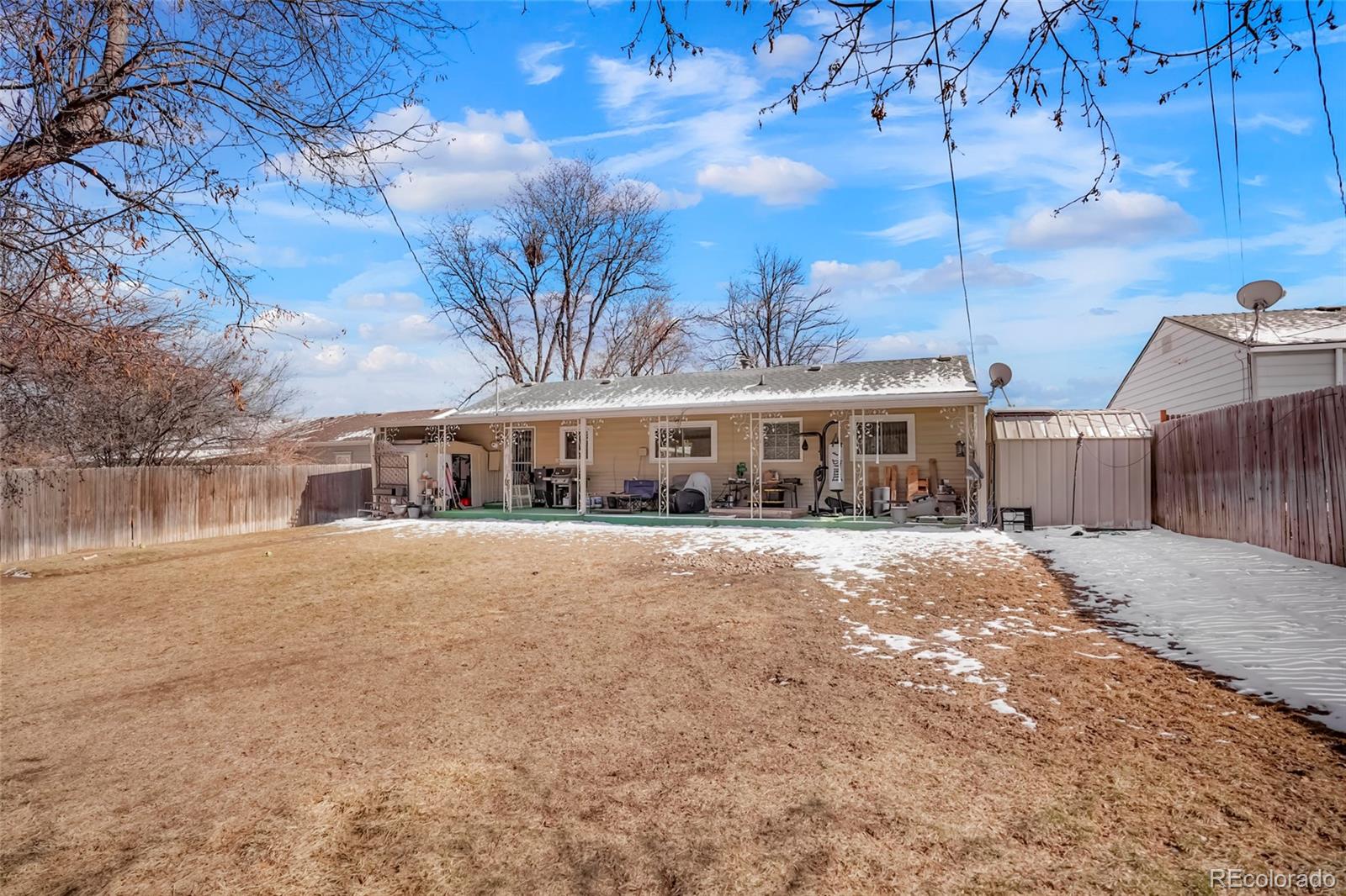 Report Image #1 for 3423 S Glencoe Street,Denver, Colorado