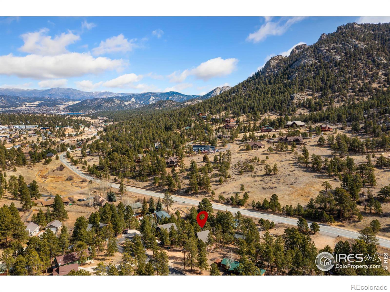 Report Image #1 for 1104  Willow Court,Estes Park, Colorado