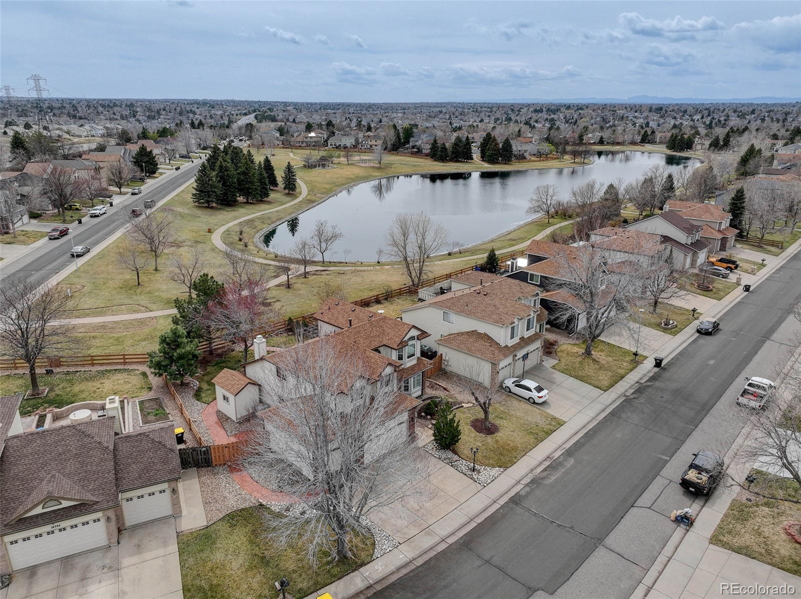 Report Image #1 for 18292 E Caspian Place,Aurora, Colorado