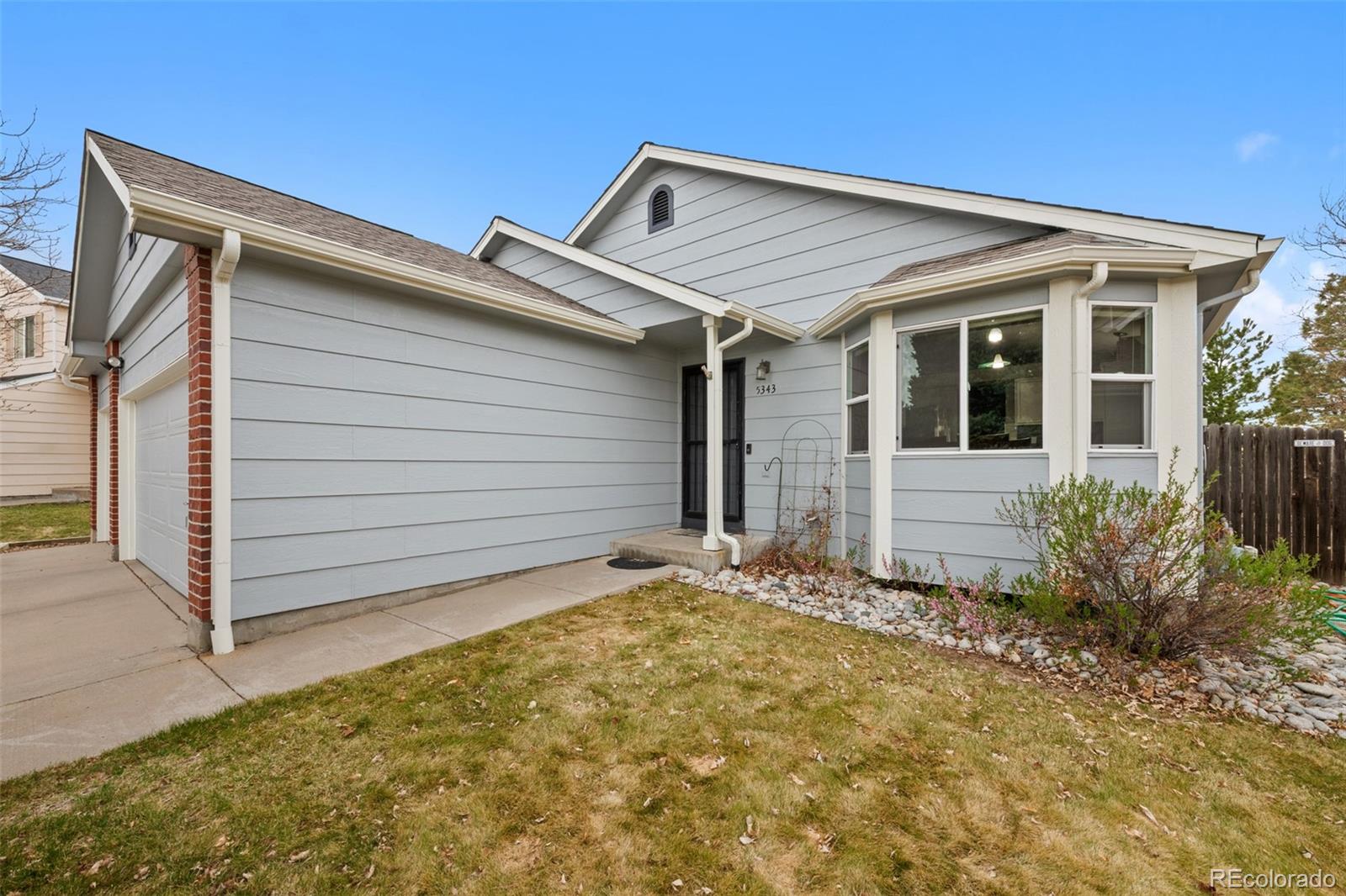 Report Image #1 for 5343 S Ukraine Way,Aurora, Colorado