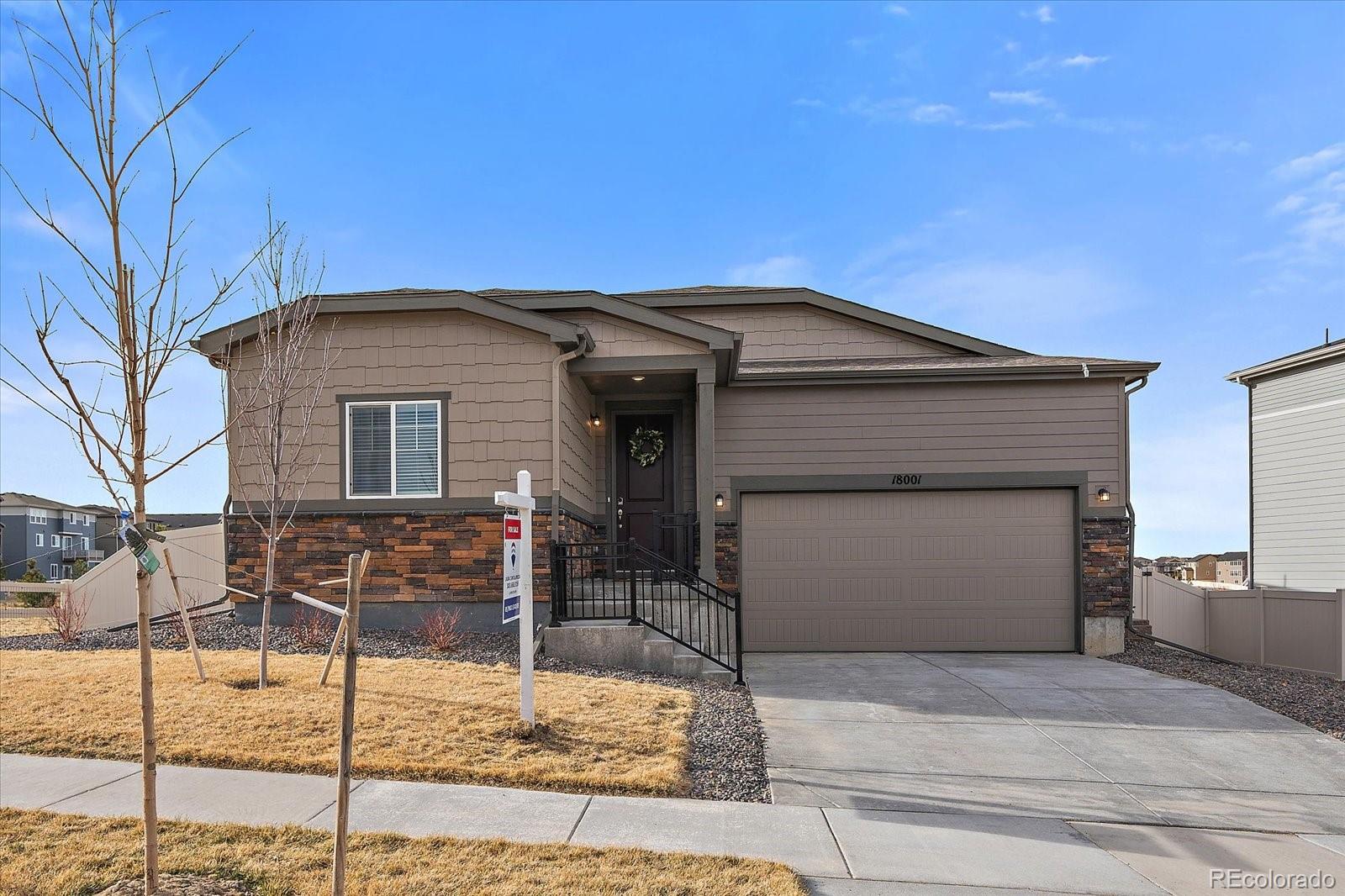 Report Image #1 for 18001  Herrera Drive,Parker, Colorado