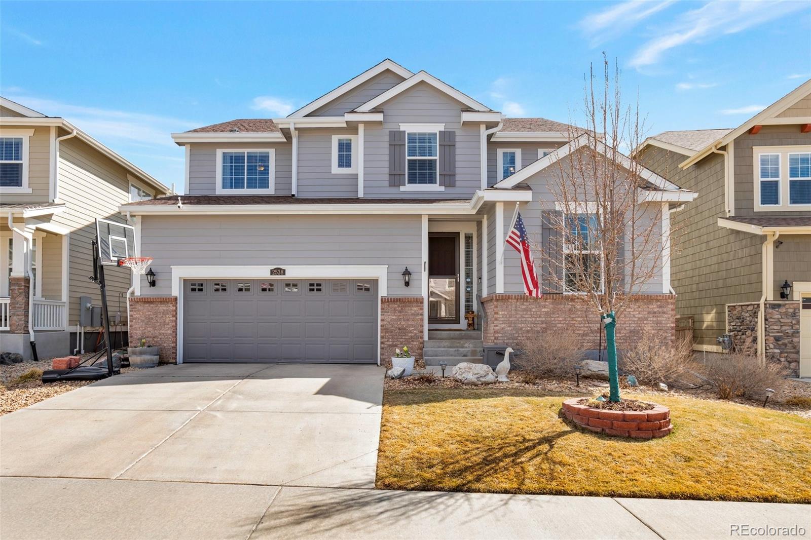 Report Image #1 for 2538  Ambience Lane,Castle Rock, Colorado
