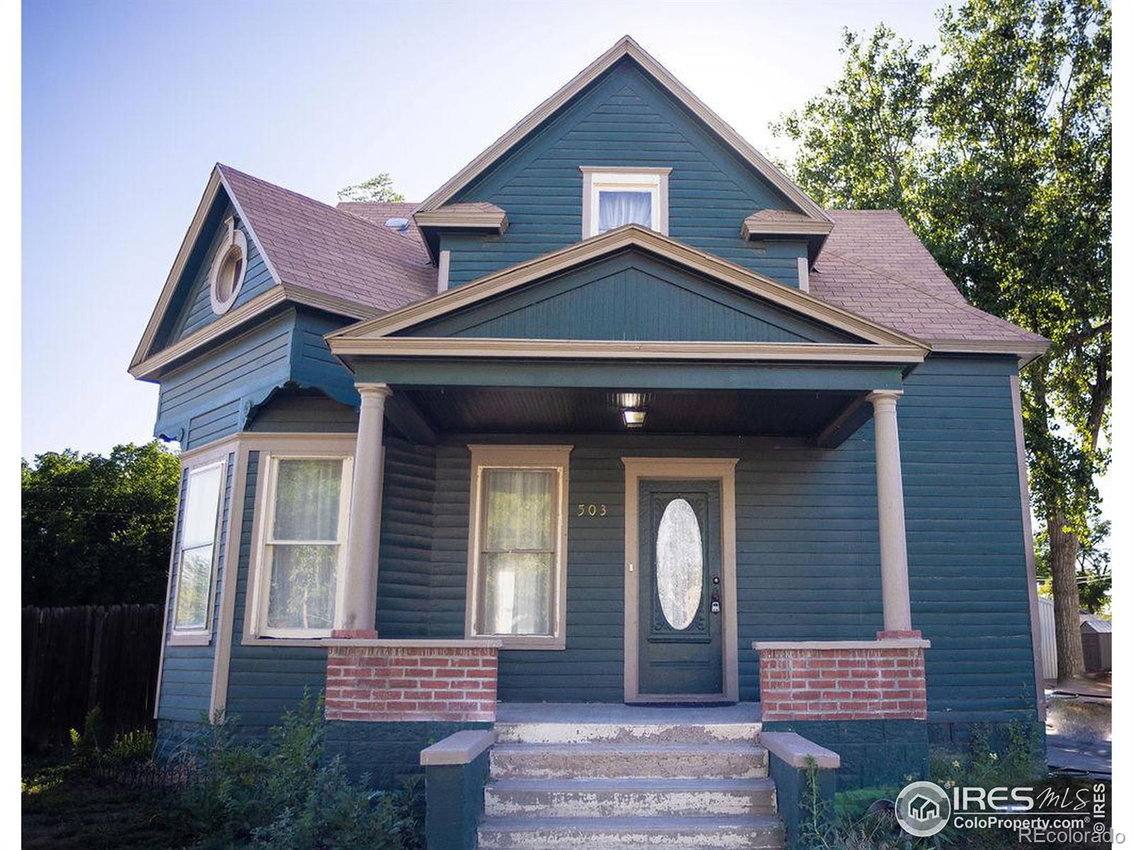 Report Image #1 for 503  Deuel Street,Fort Morgan, Colorado