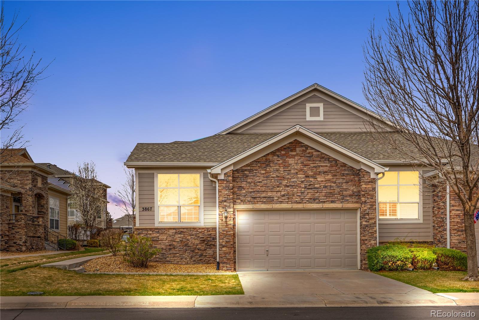 Report Image #1 for 3867 E 127th Lane,Thornton, Colorado
