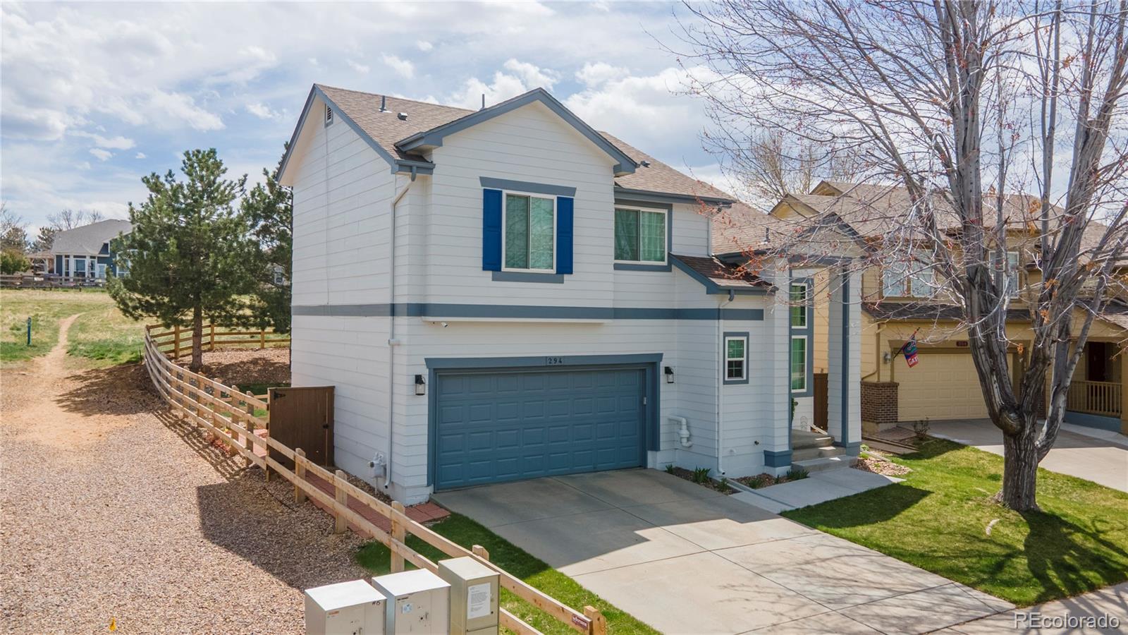 Report Image #1 for 294  Willowick Circle,Highlands Ranch, Colorado