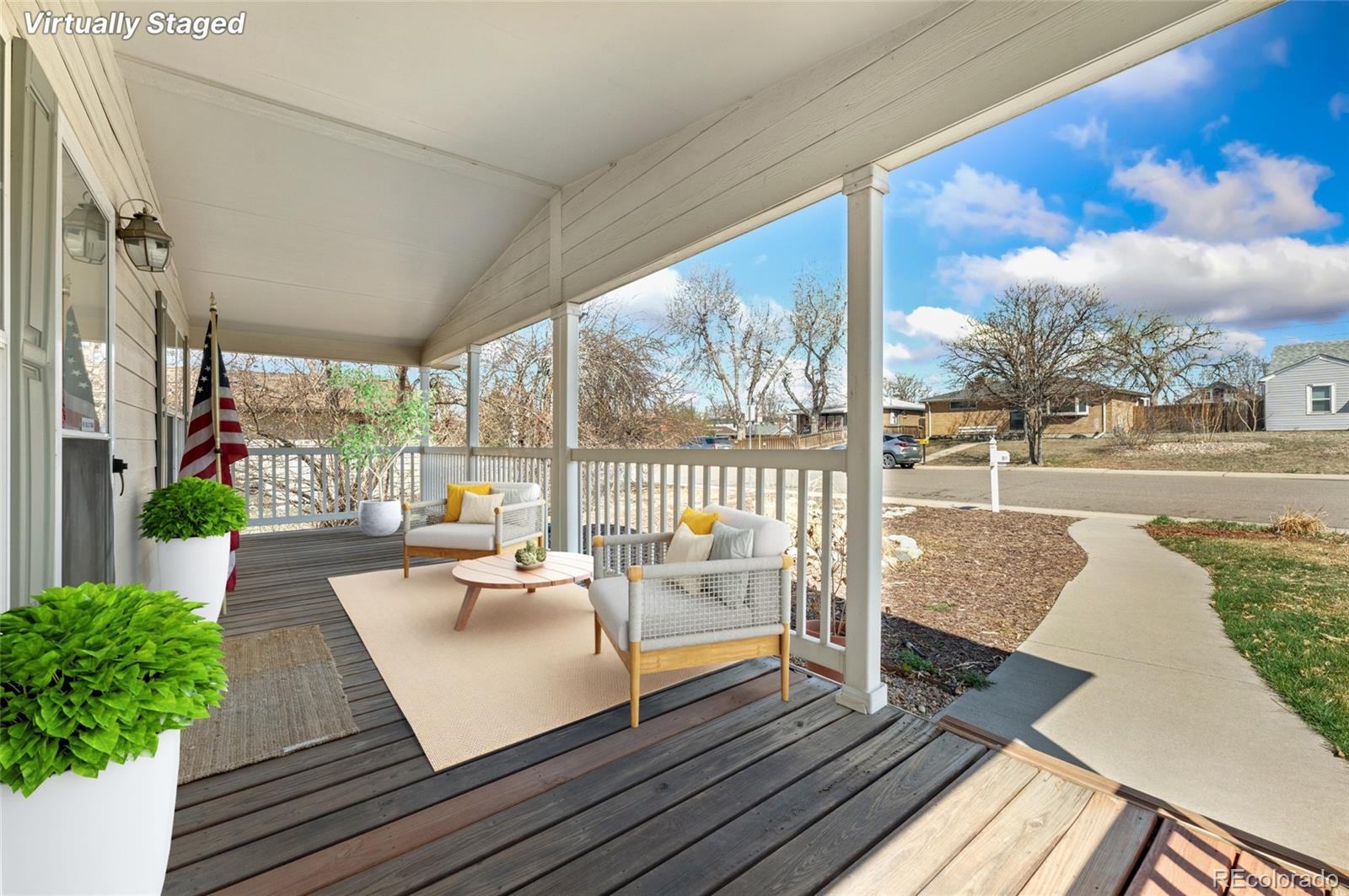 Report Image #1 for 2019 S Fox Street,Denver, Colorado