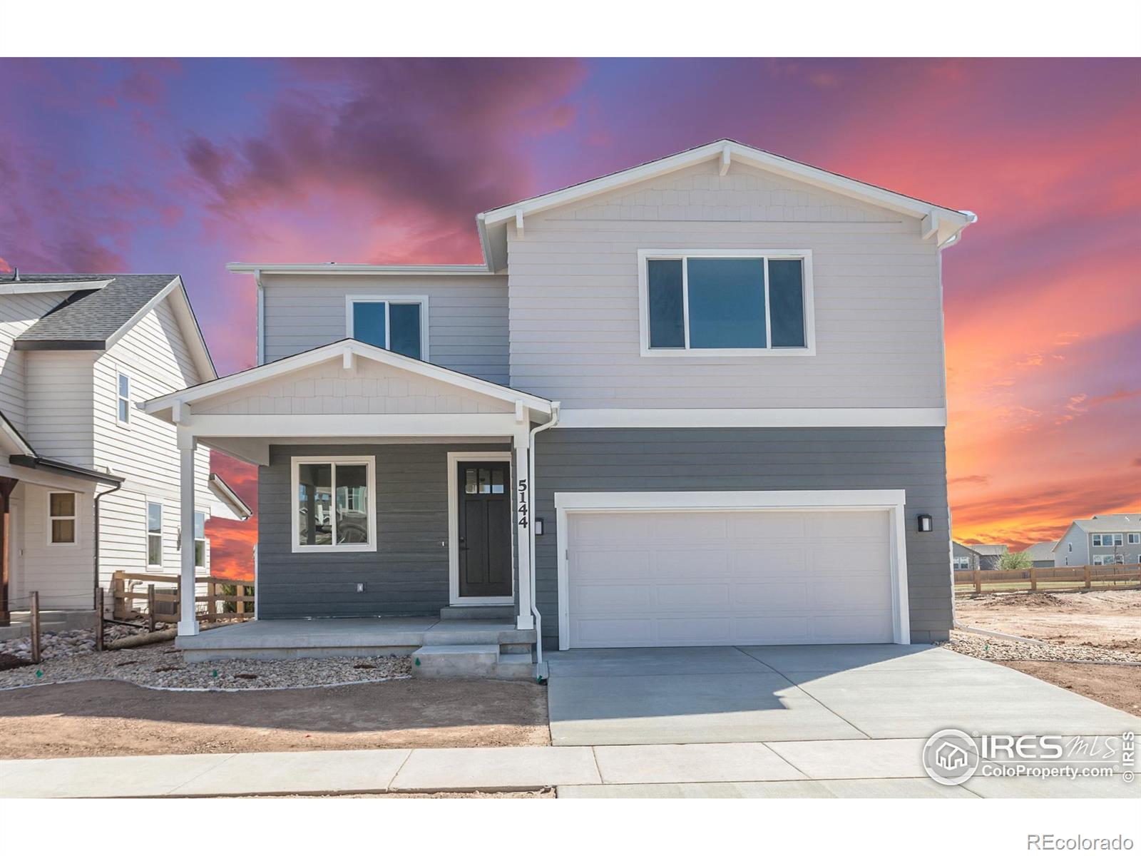 Report Image #1 for 5144  Beckworth Street,Timnath, Colorado