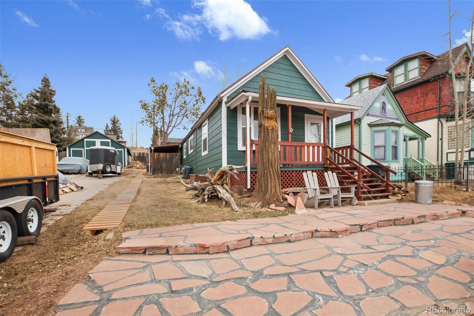 Report Image #1 for 325 E Eaton Avenue,Cripple Creek, Colorado