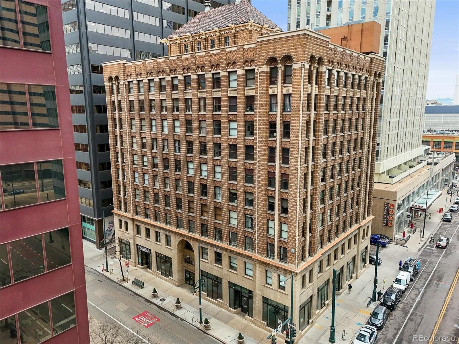 Report Image #1 for 444  17th Street,Denver, Colorado