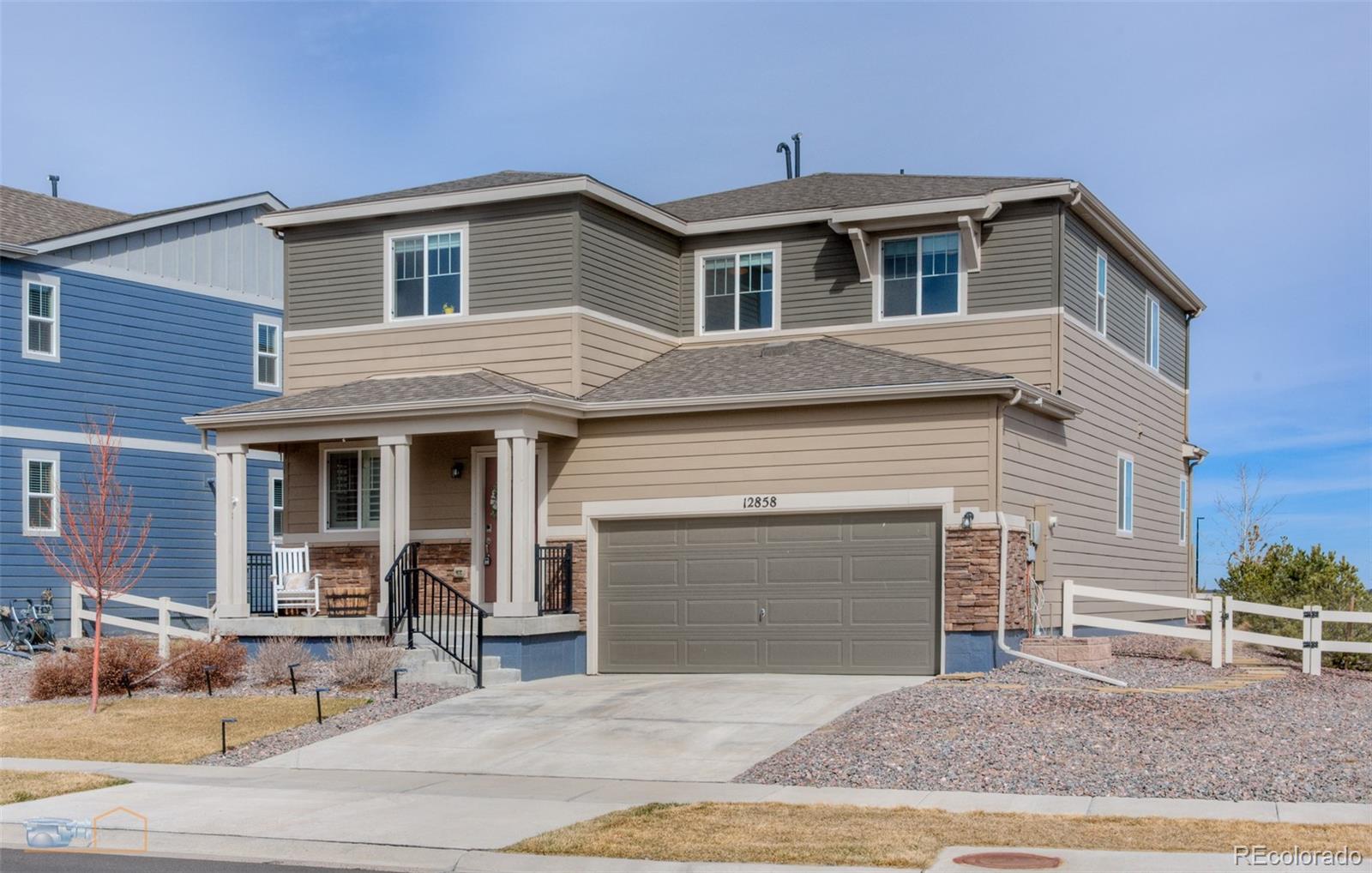 Report Image #1 for 12858  Randles Avenue,Parker, Colorado