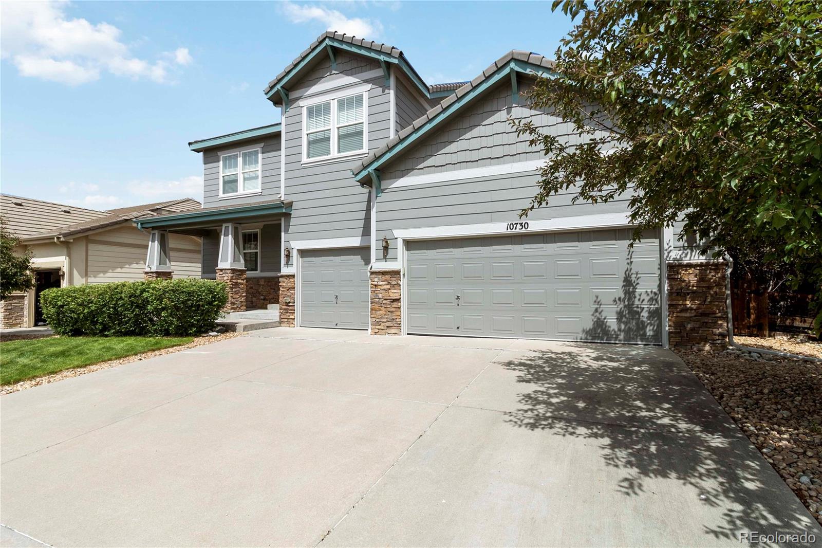 Report Image #1 for 10730  Hillrose Street,Parker, Colorado