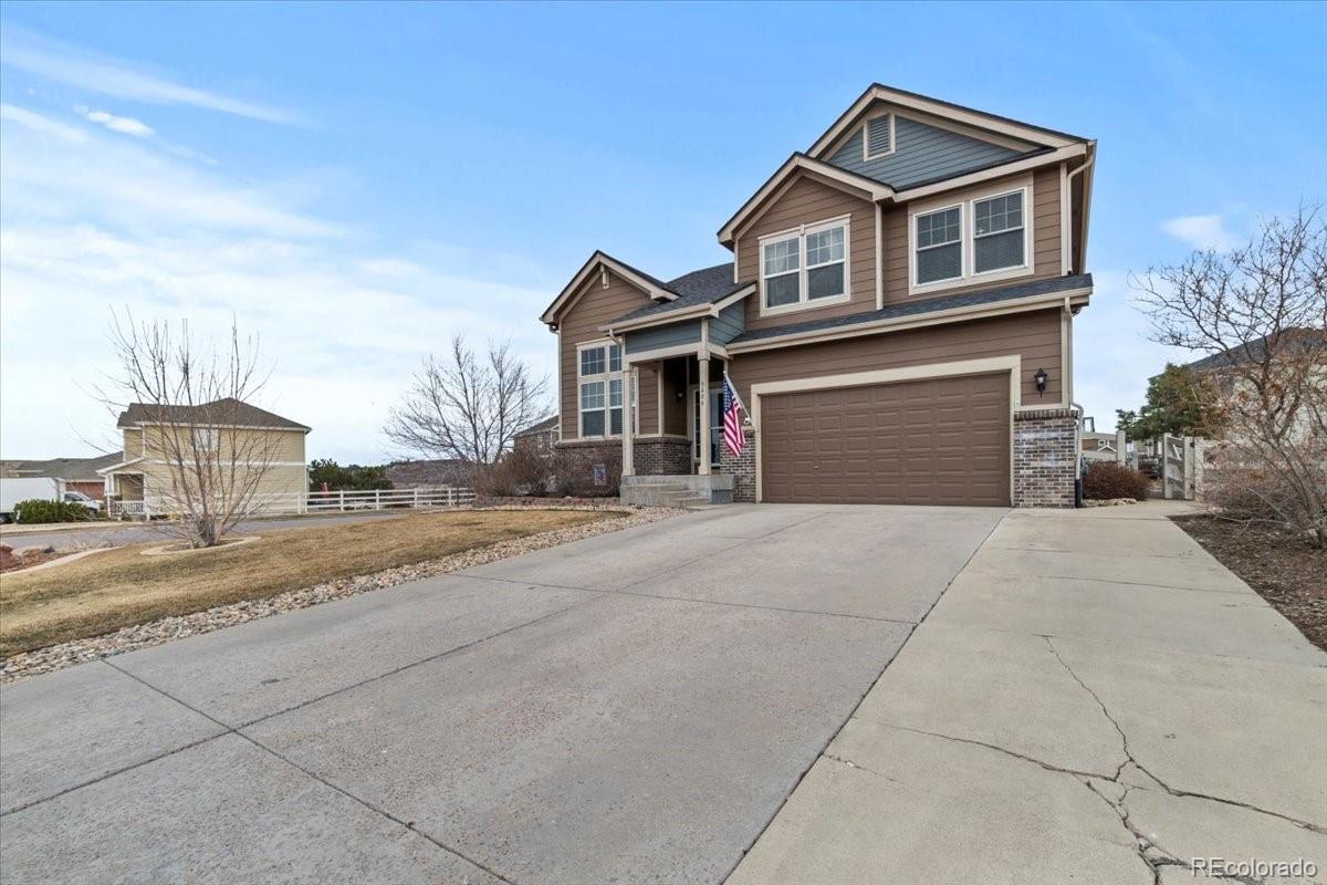 Report Image #1 for 5404  Fawn Ridge Way,Castle Rock, Colorado
