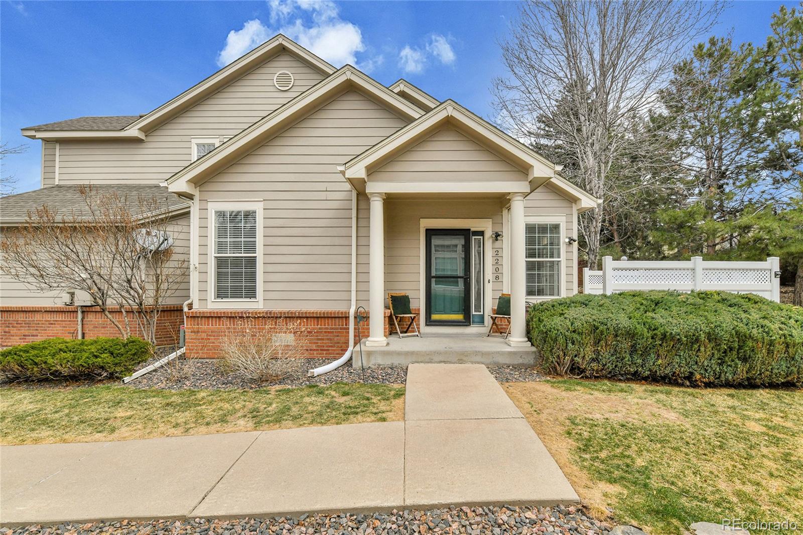 Report Image #1 for 2208 S Tucson Way,Aurora, Colorado