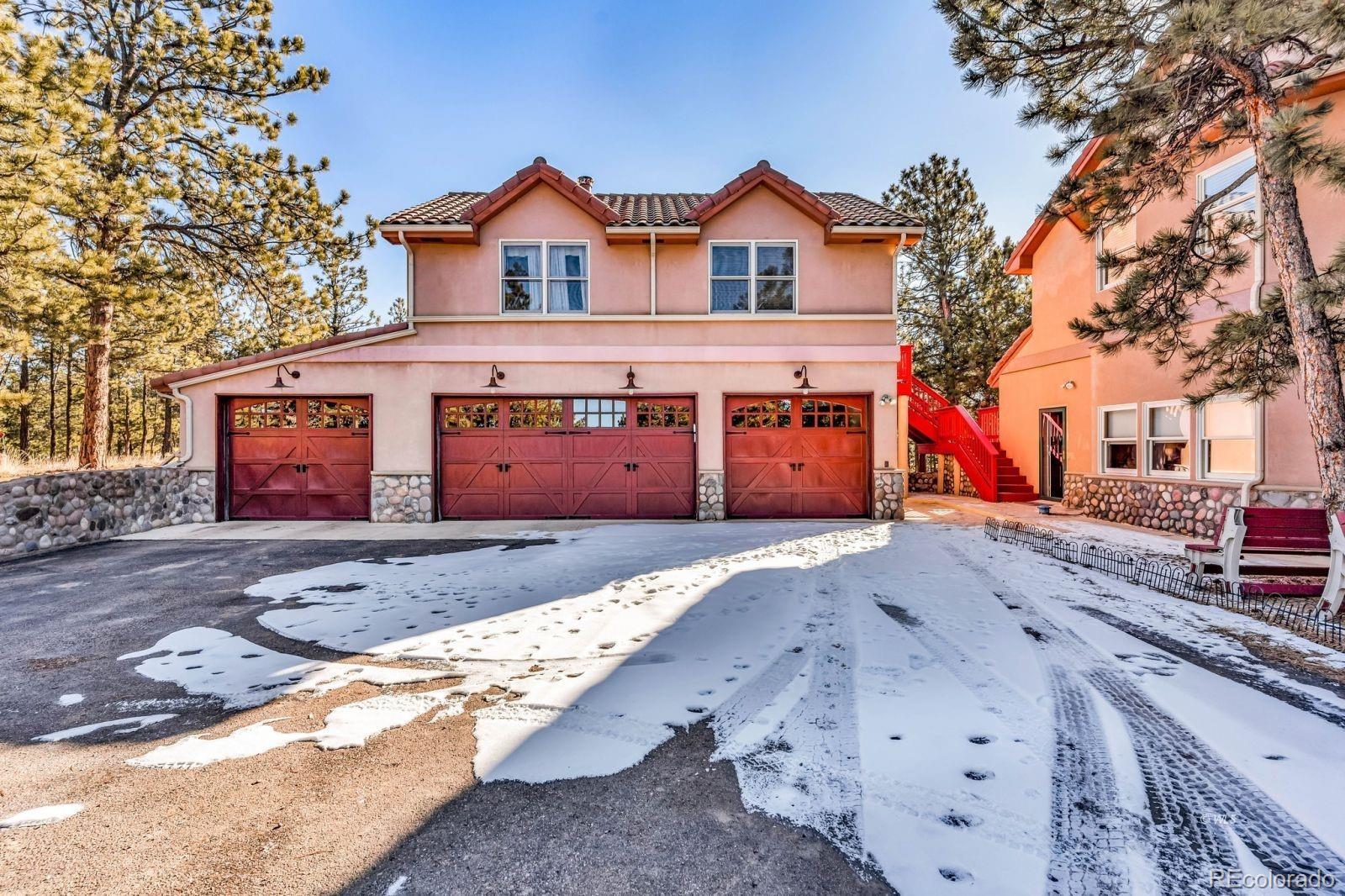 Report Image #1 for 31  Black Fawn Lane,Westcliffe, Colorado
