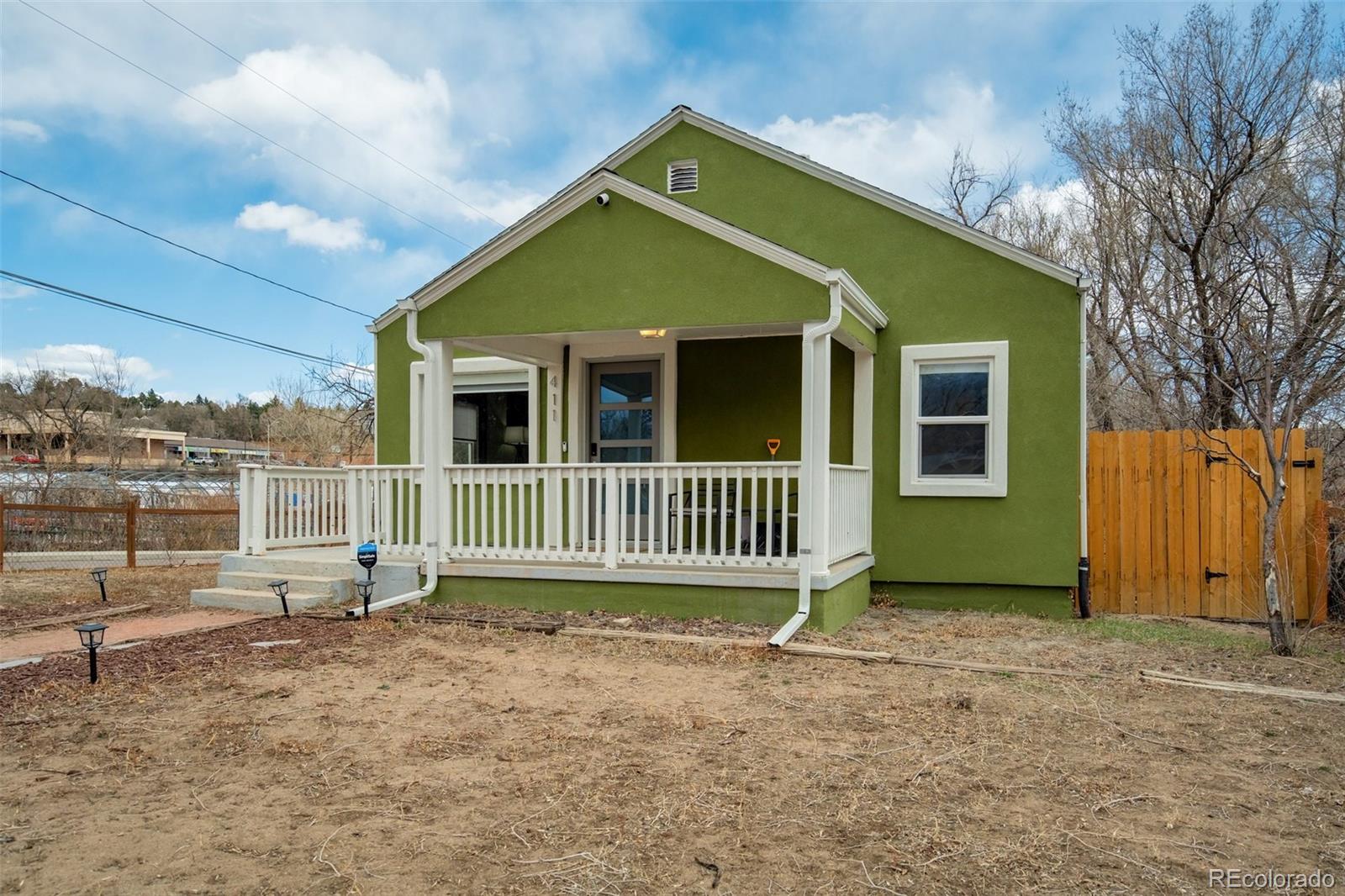 Report Image #1 for 411  Olive Street,Colorado Springs, Colorado