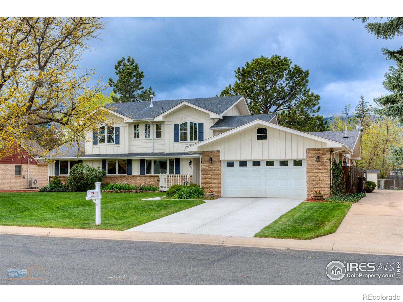 Report Image #1 for 873  Cypress Drive,Boulder, Colorado
