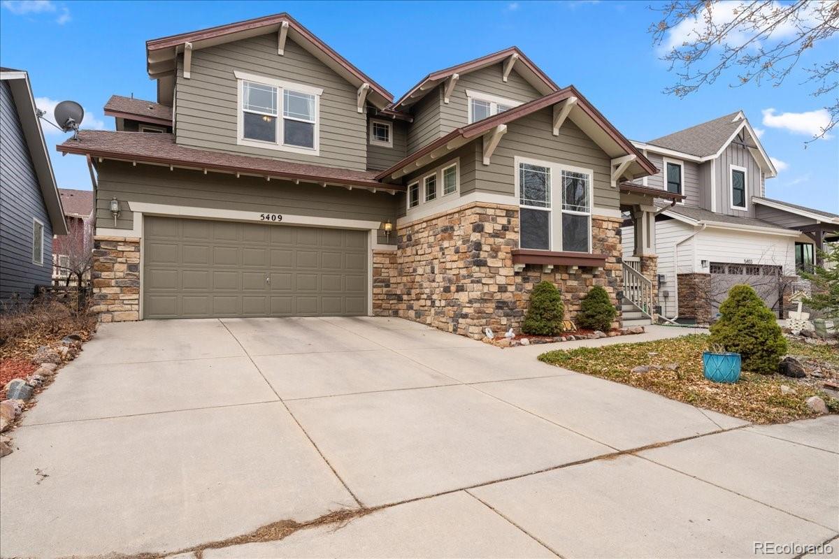 Report Image #1 for 5409  Cinquefoil Lane,Fort Collins, Colorado