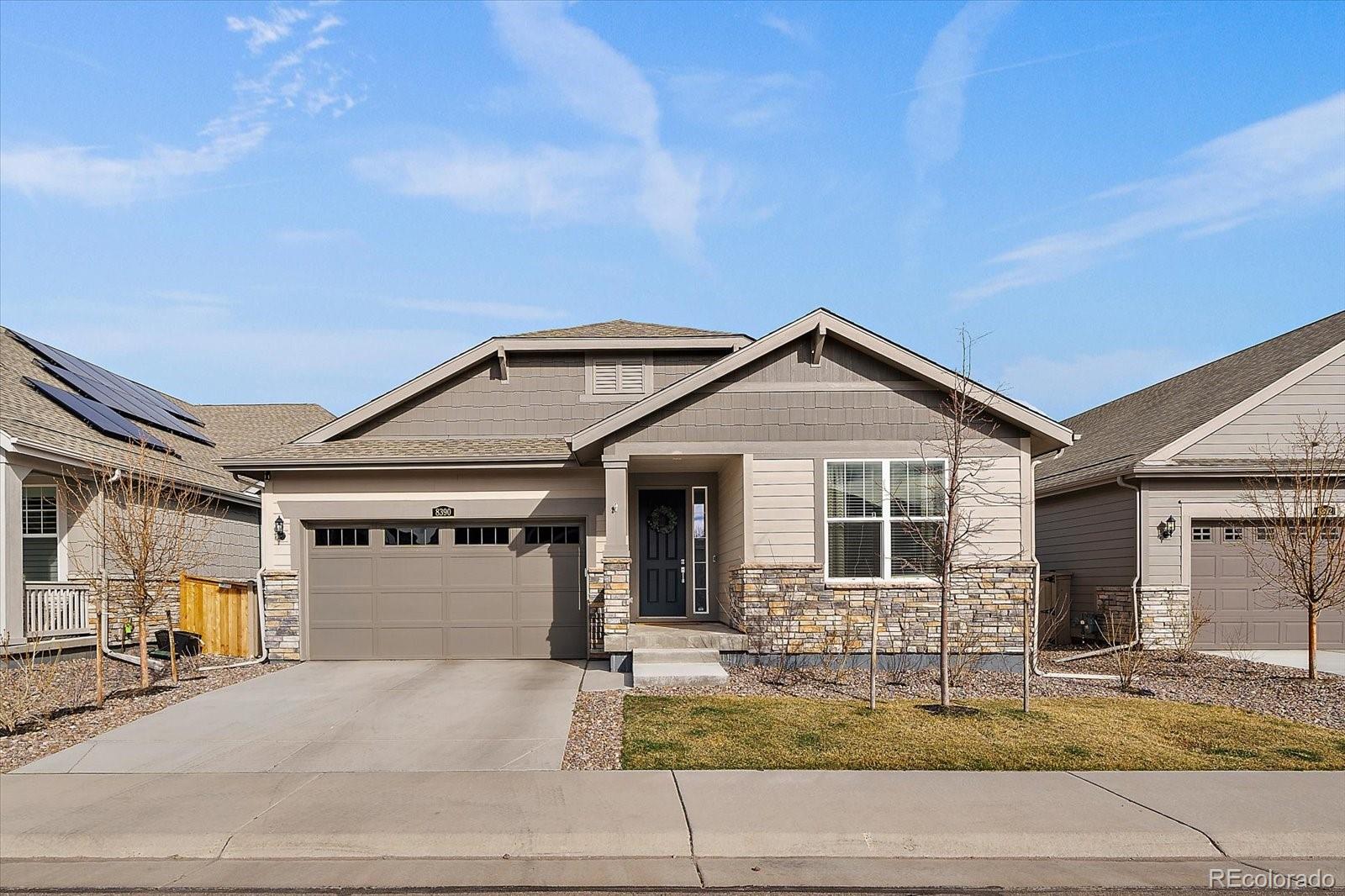 Report Image #1 for 8390 S Cody Way,Littleton, Colorado