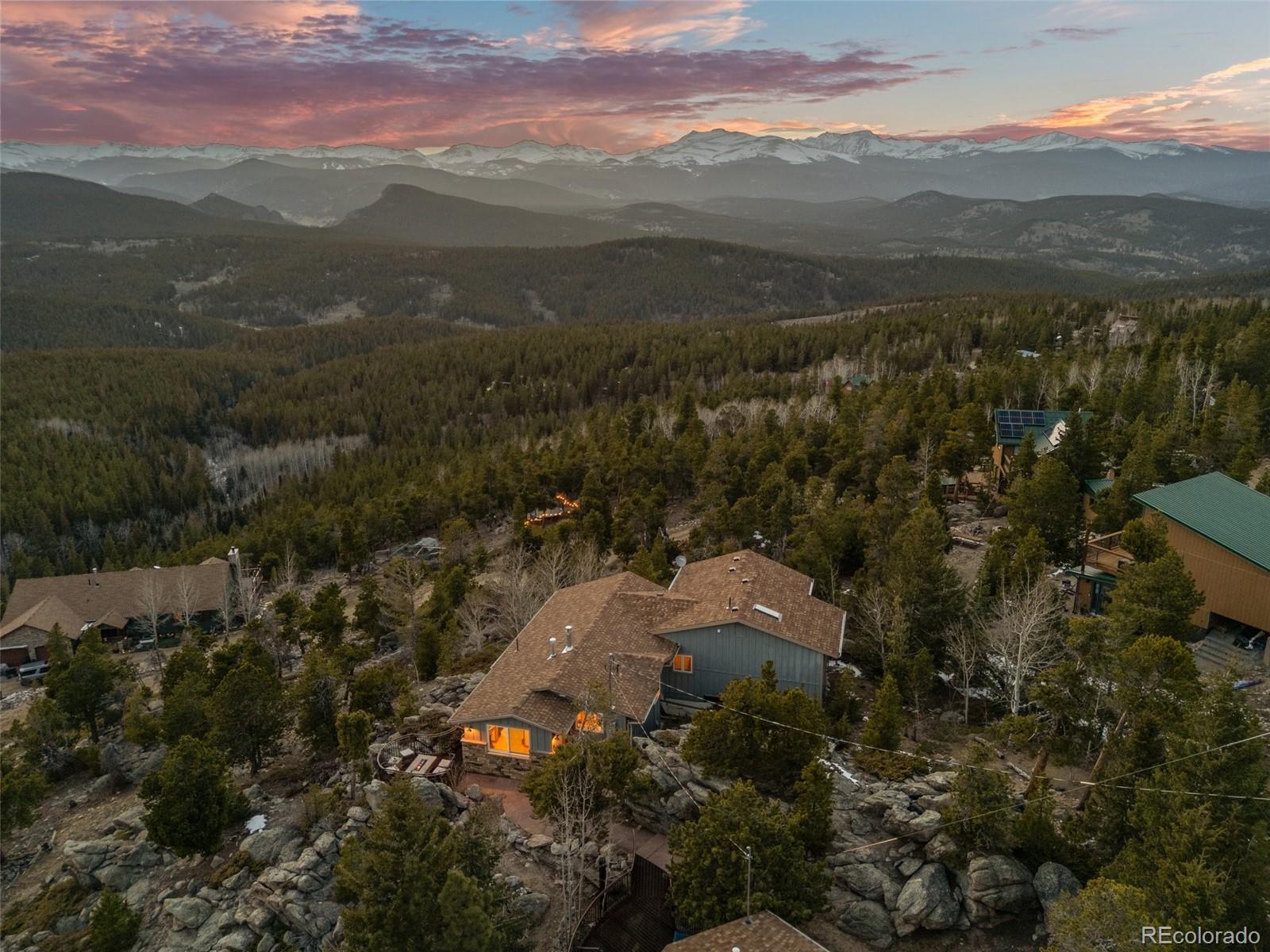 Report Image #1 for 125  Lynnwood Lane,Black Hawk, Colorado