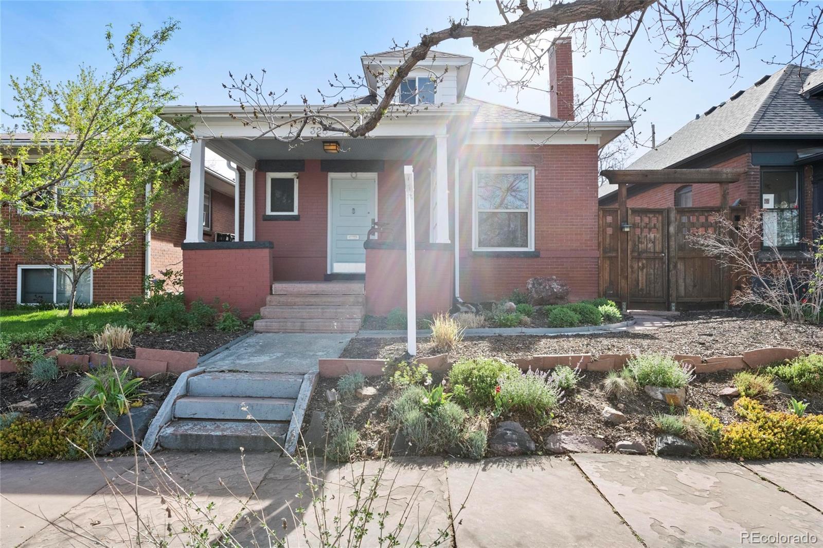 Report Image #1 for 328 S Lincoln Street,Denver, Colorado