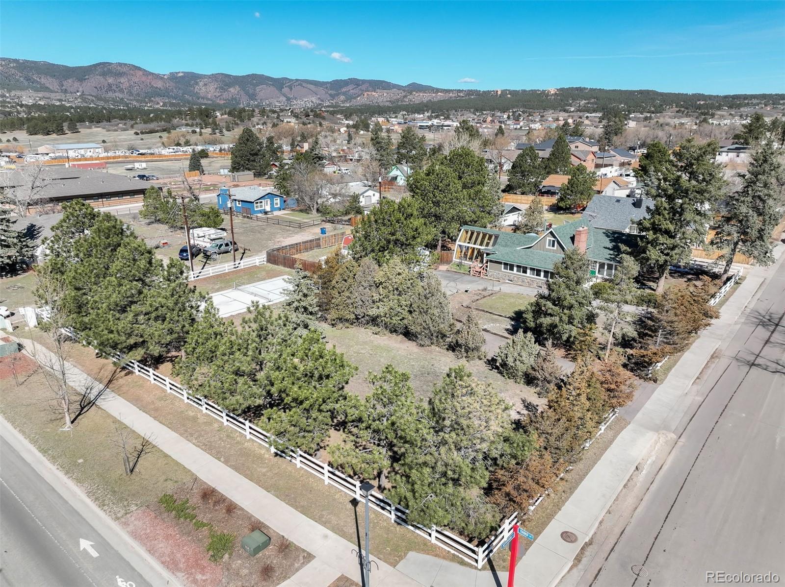 Report Image #1 for 335  Jefferson Street,Monument, Colorado