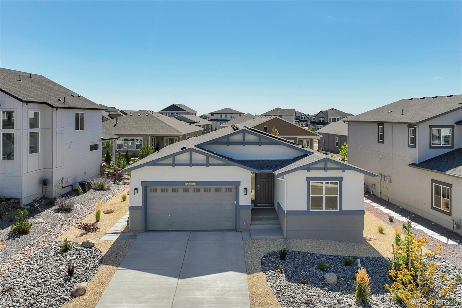 Report Image #1 for 6536  Rolling Creek Drive,Colorado Springs, Colorado