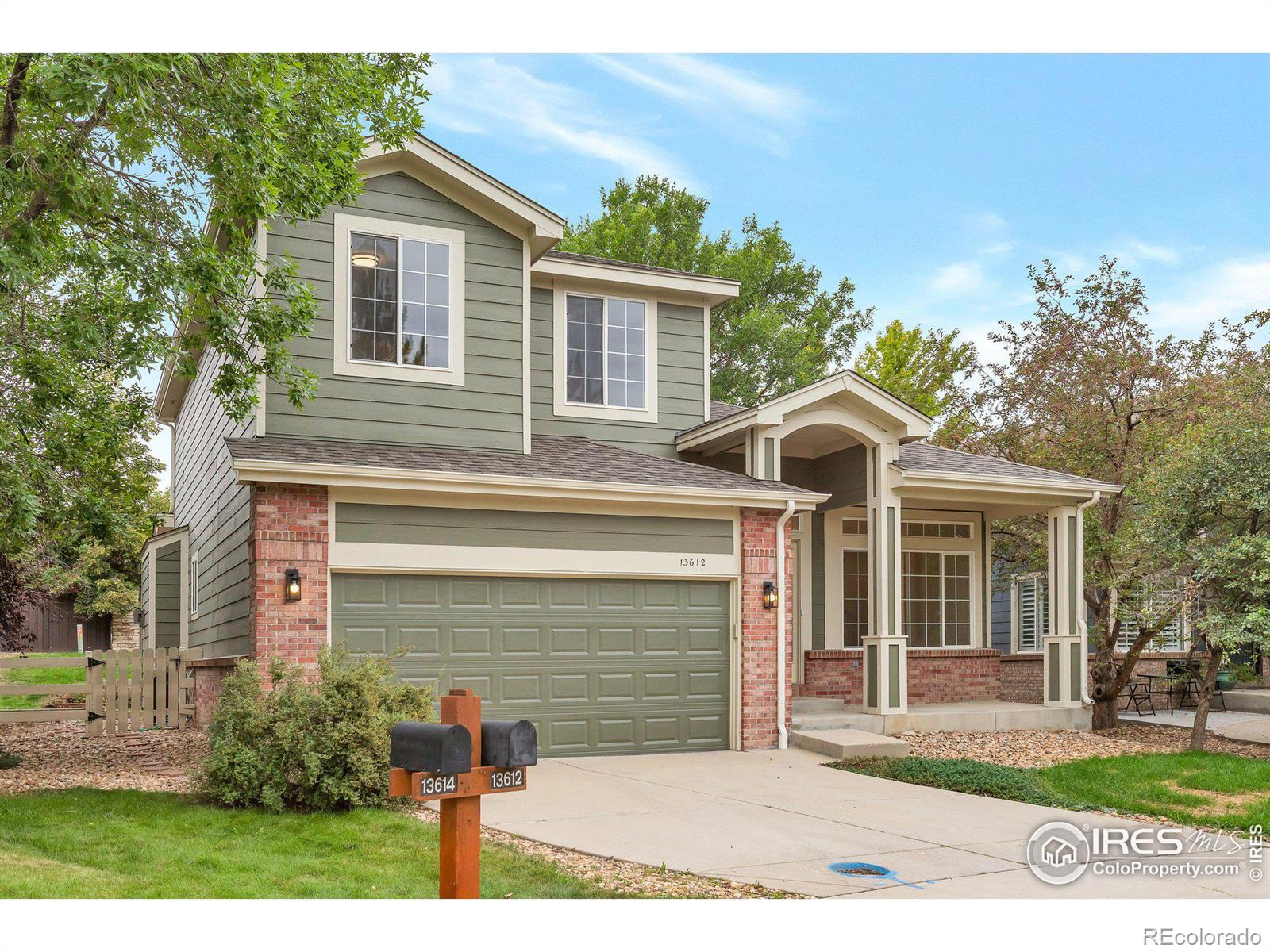 Report Image #1 for 13612  Plaster Circle,Broomfield, Colorado