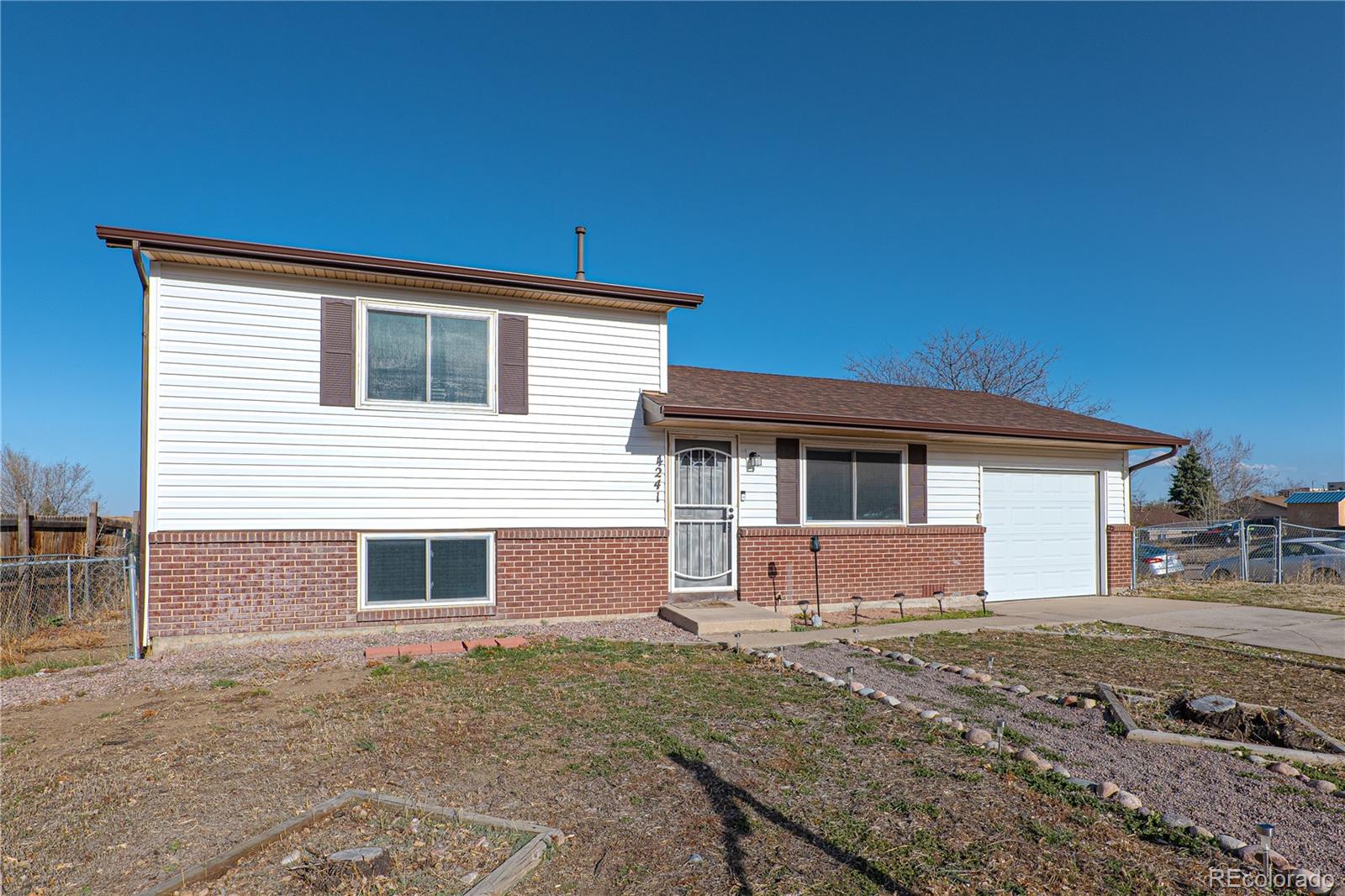 Report Image #1 for 4241  Millburn ,Colorado Springs, Colorado