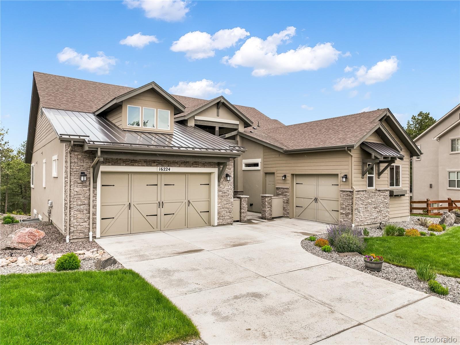 Report Image #1 for 16224  Sunrise Glory Lane,Colorado Springs, Colorado