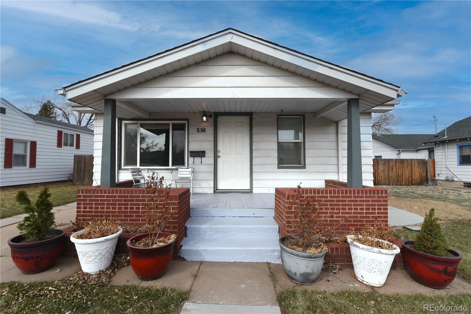 Report Image #1 for 5185  Alcott Street,Denver, Colorado