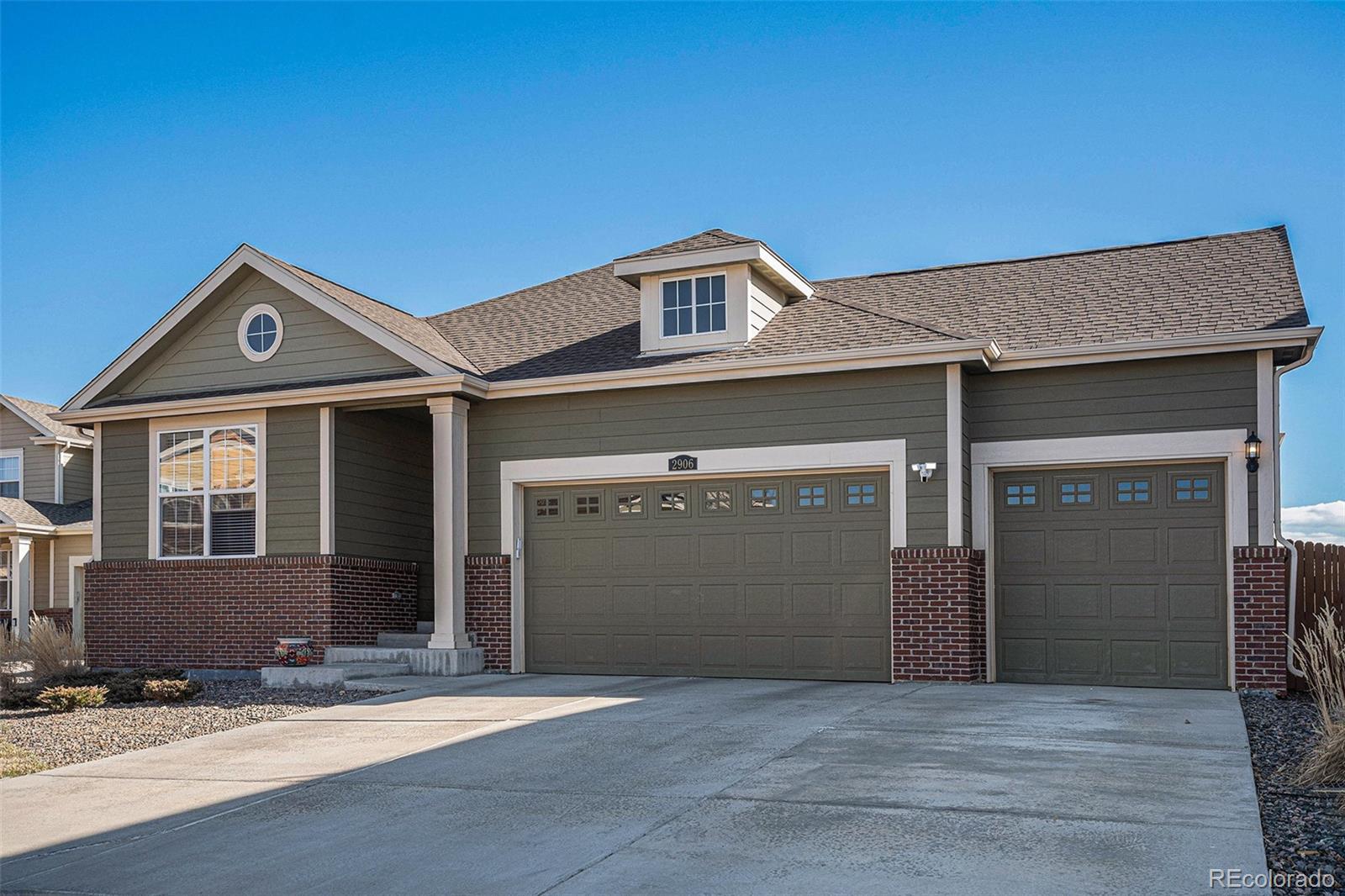 Report Image #1 for 2906 E 163rd Avenue,Thornton, Colorado
