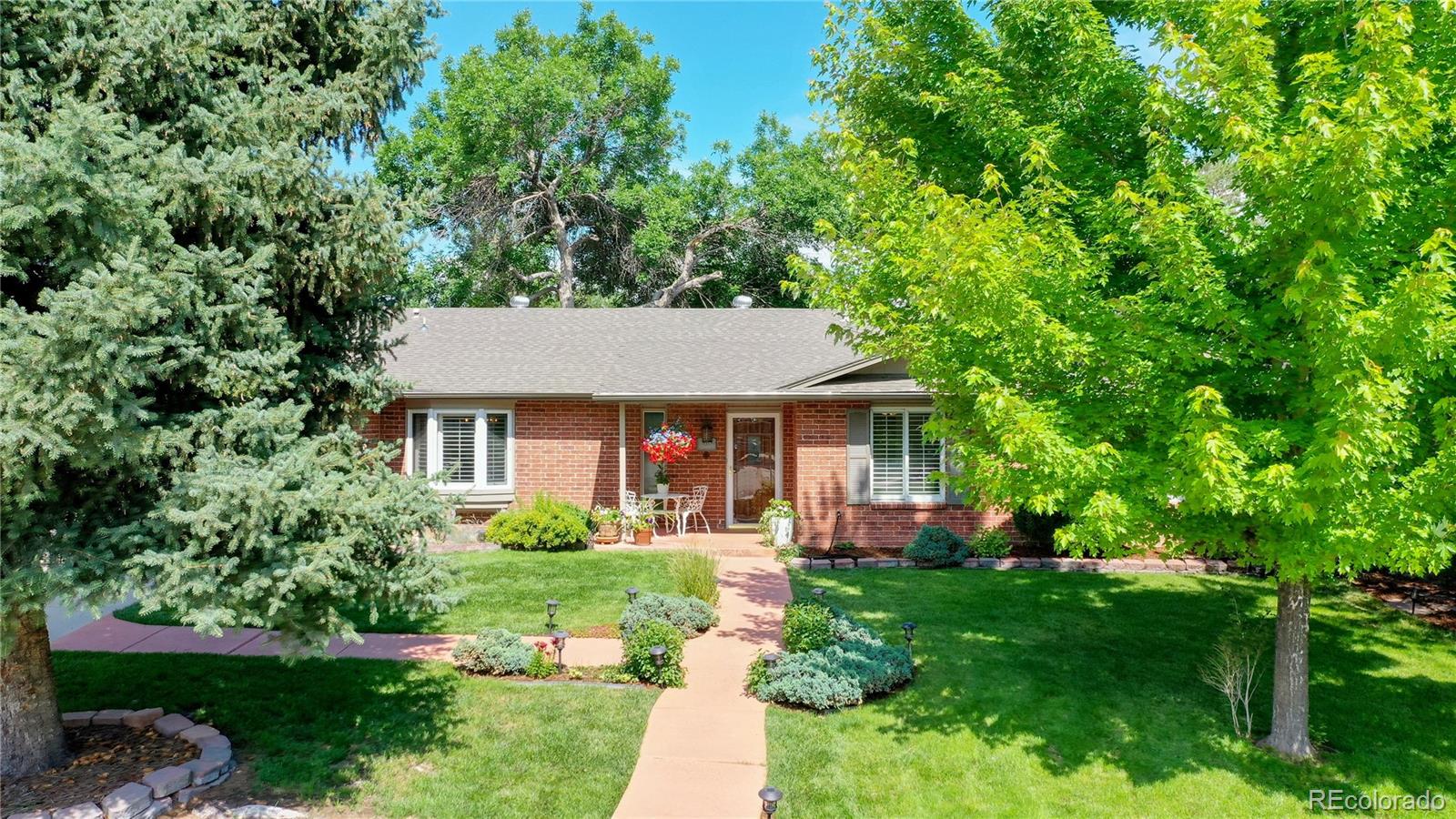 Report Image #1 for 7214 S Kendall Court,Littleton, Colorado