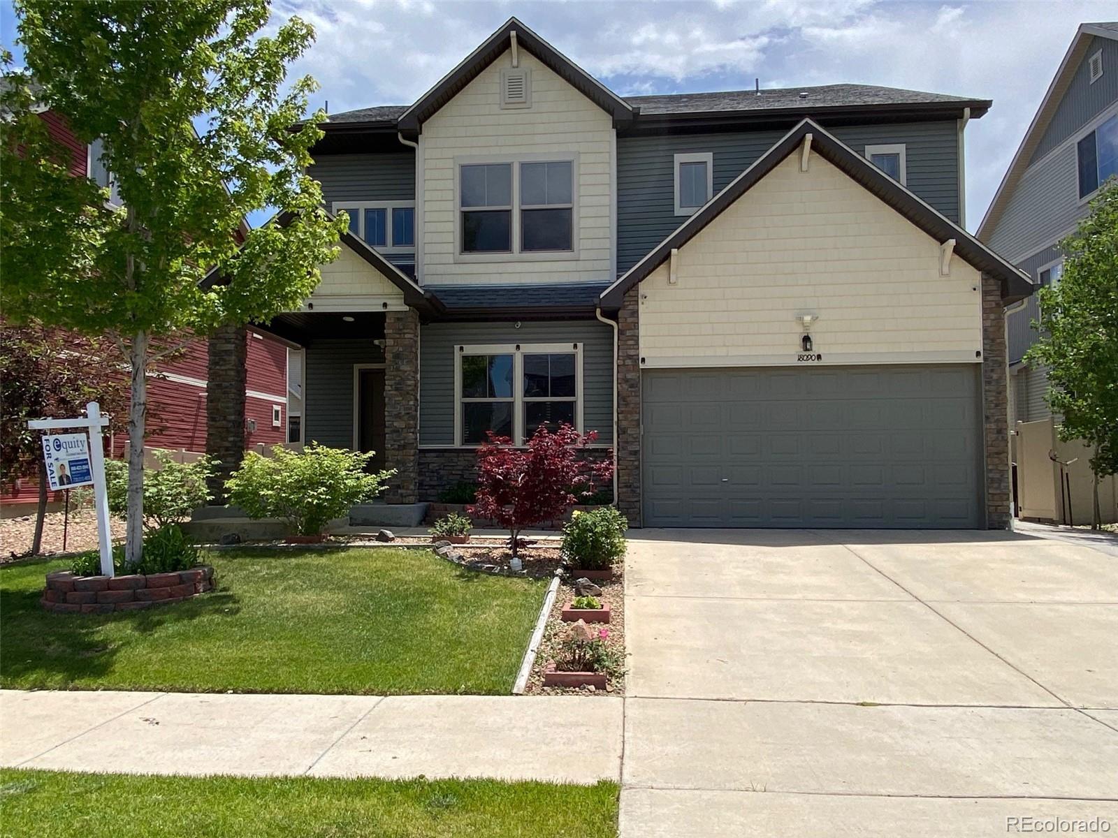 Report Image #1 for 18090 E 47th Drive,Denver, Colorado