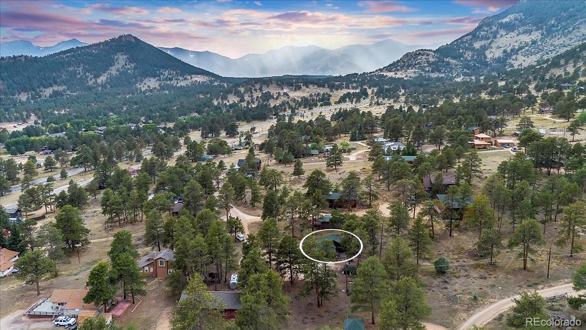 Report Image #1 for 1671  Hummingbird Lane,Estes Park, Colorado