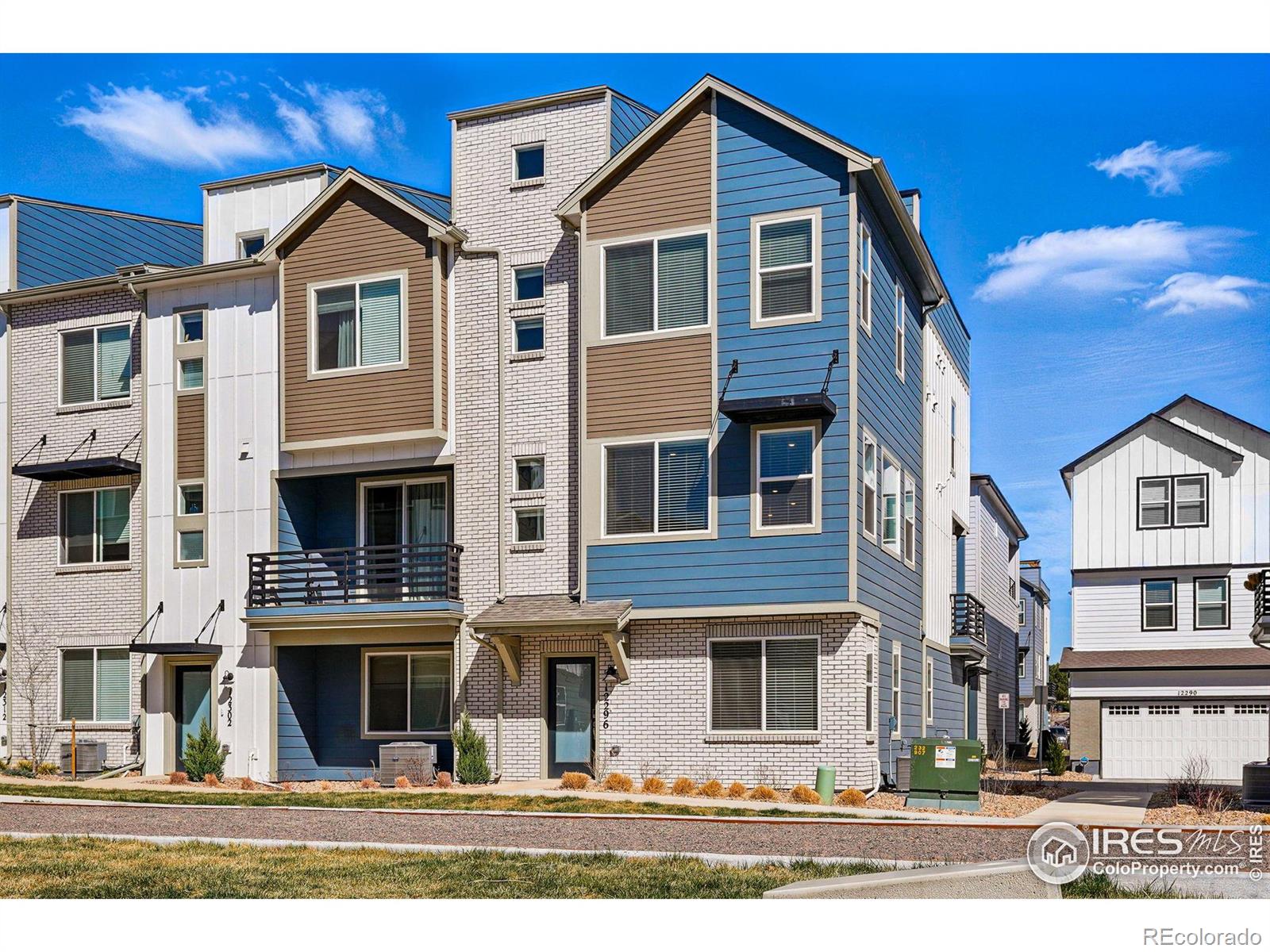 Report Image #1 for 12296 W 56th Lane,Arvada, Colorado